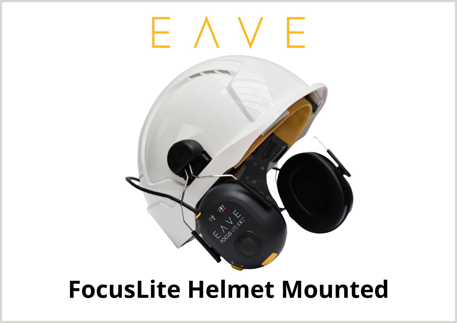 Product | Intelligent Noise Control System — EAVE