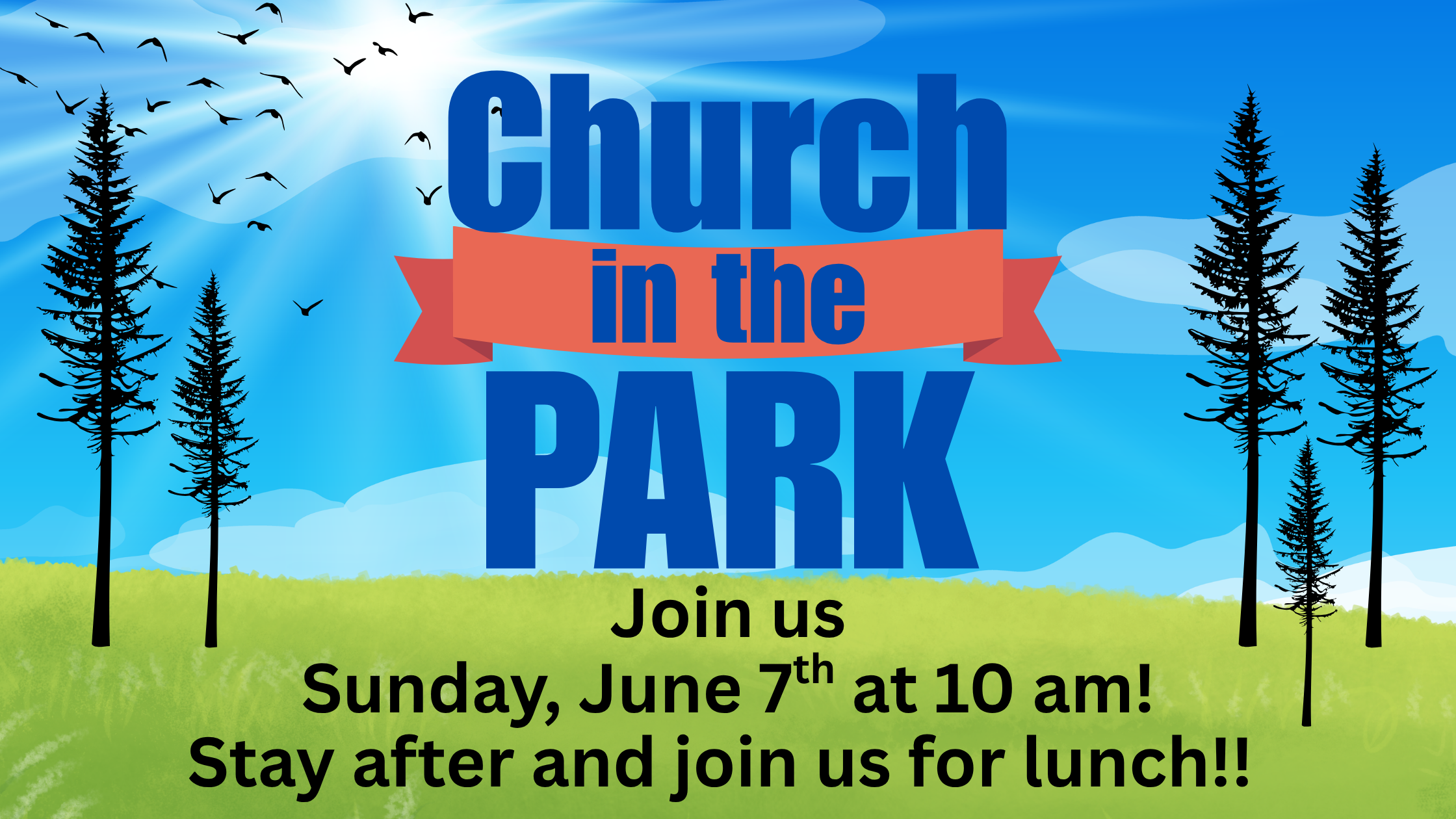 Church in The Park