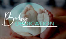 Baby Dedication Sunday