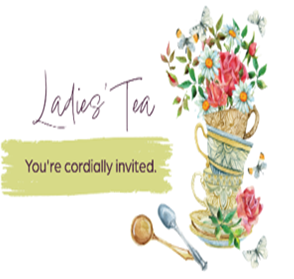 Ladies Tea 
