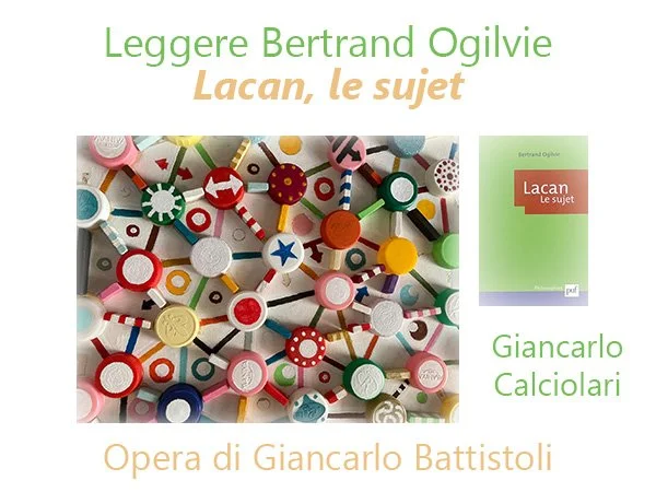 Leggendo Ogilvie: “Lacan, “le sujet