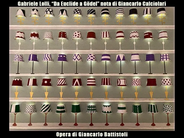Gabriele Lolli, “Da Euclide a Gödel”