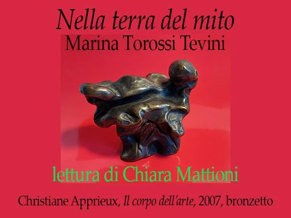 “Nella terra del mito” di Marina Torossi Tevini