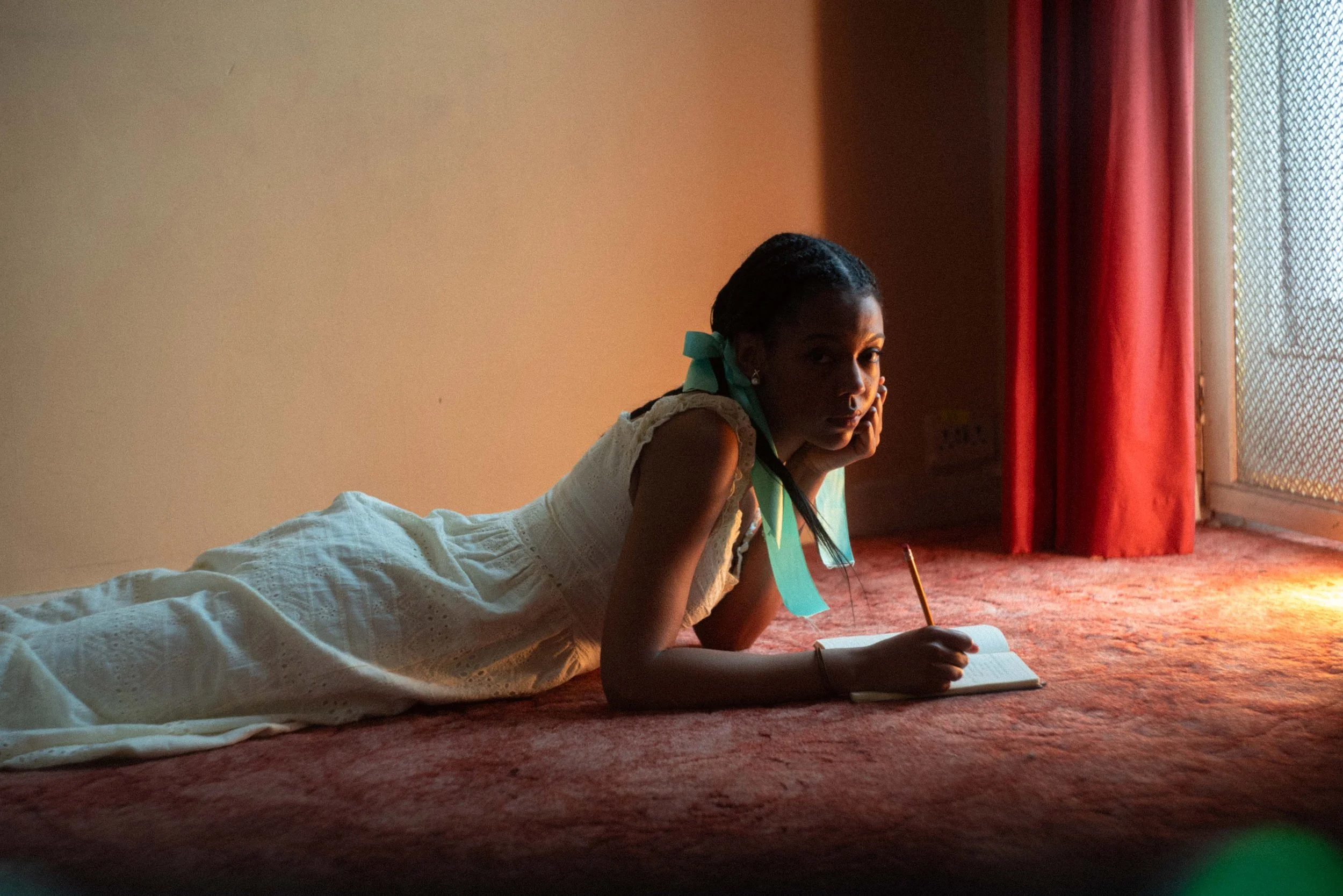 A Mundane Event - Jada Baldeo - Marcus Hessenberg Editorial