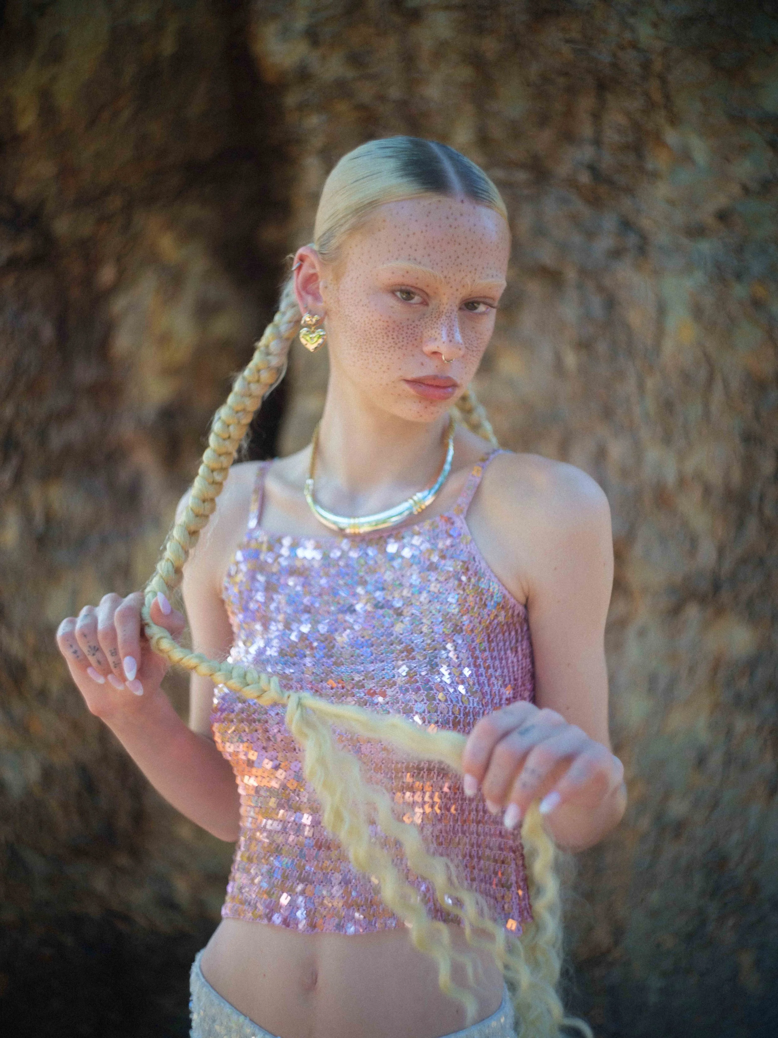 Gwen, IMM Model Agency