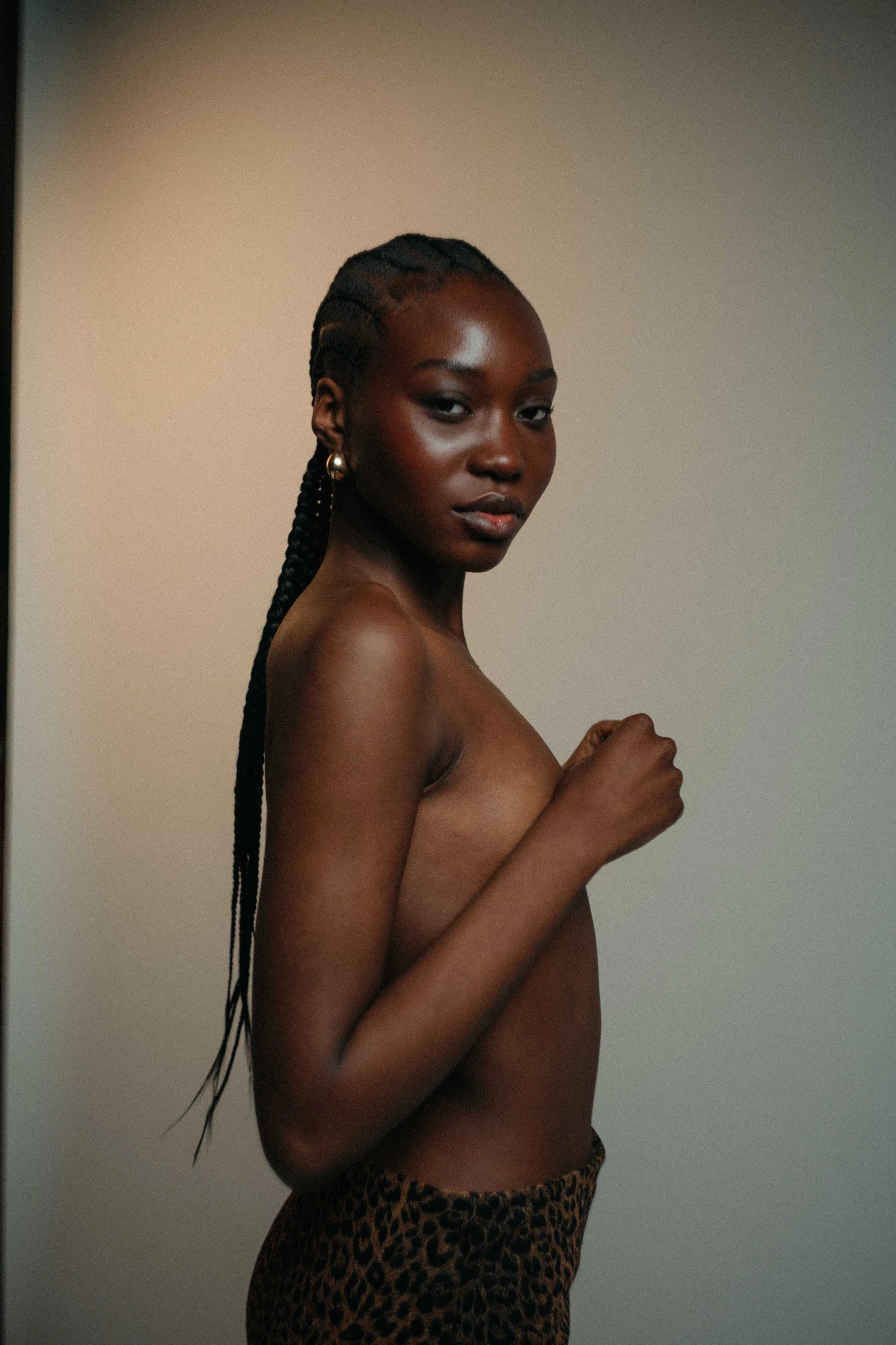 Zabi - Model Photography by Marcus Hessenberg 2026