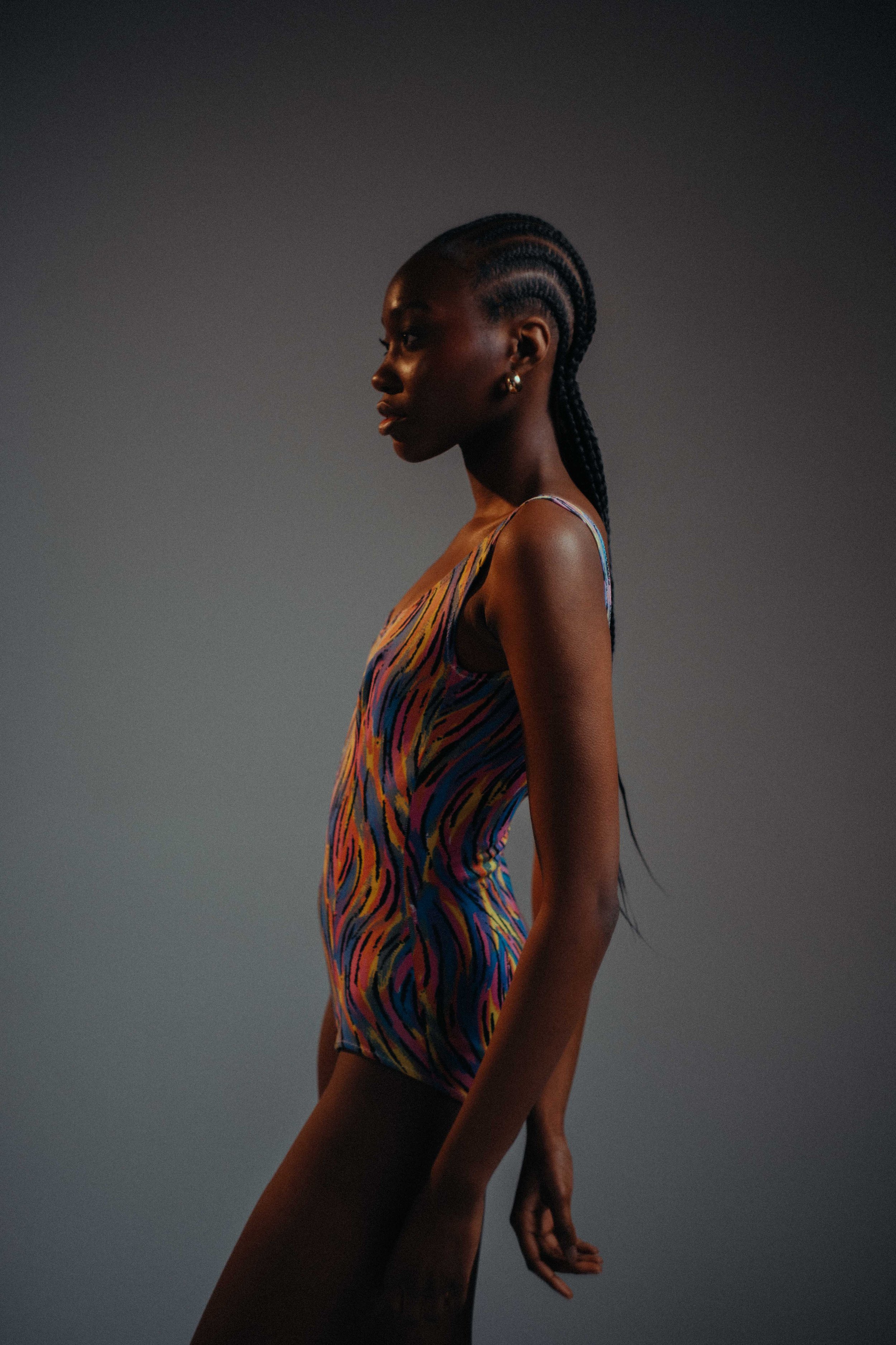 Zabi - Model Photography by Marcus Hessenberg 2026