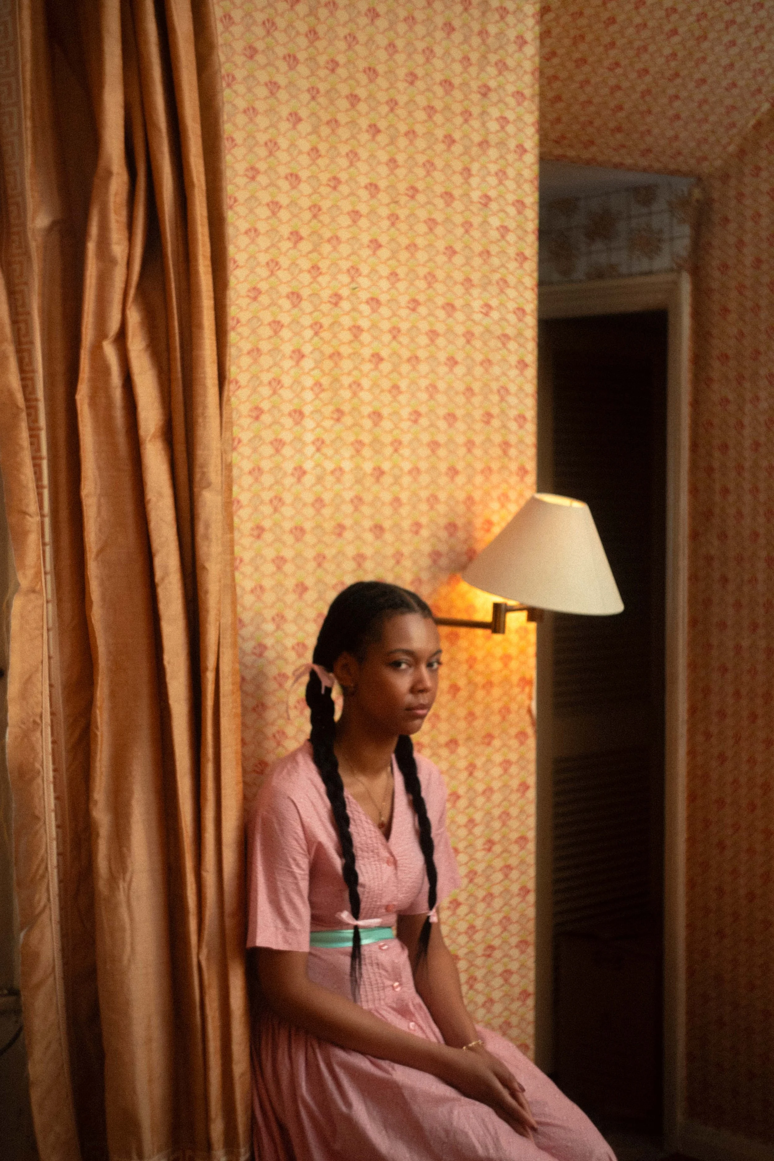 A Mundane Event - Jada Baldeo - Marcus Hessenberg Editorial