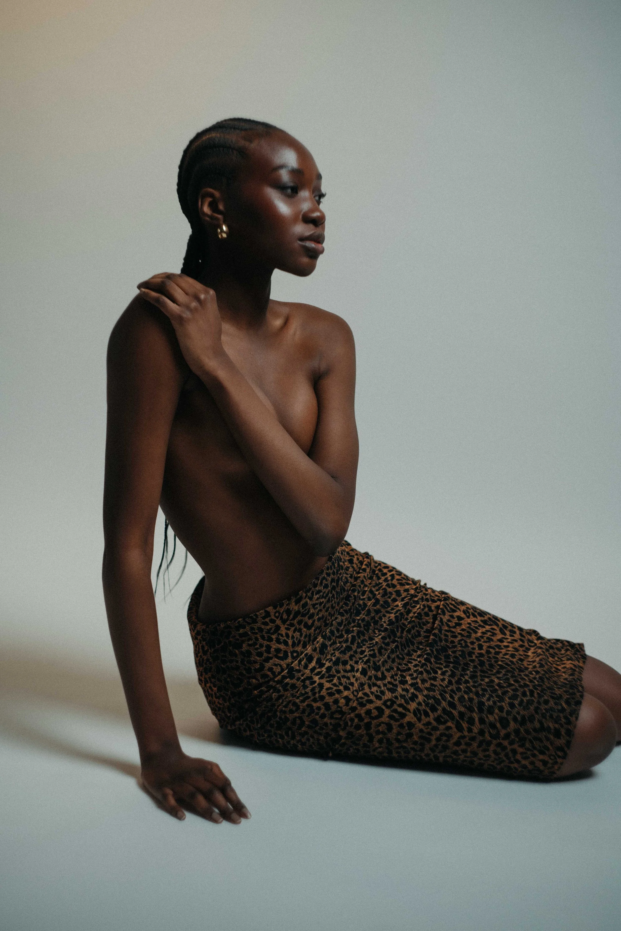 Zabi - Model Photography by Marcus Hessenberg 2026