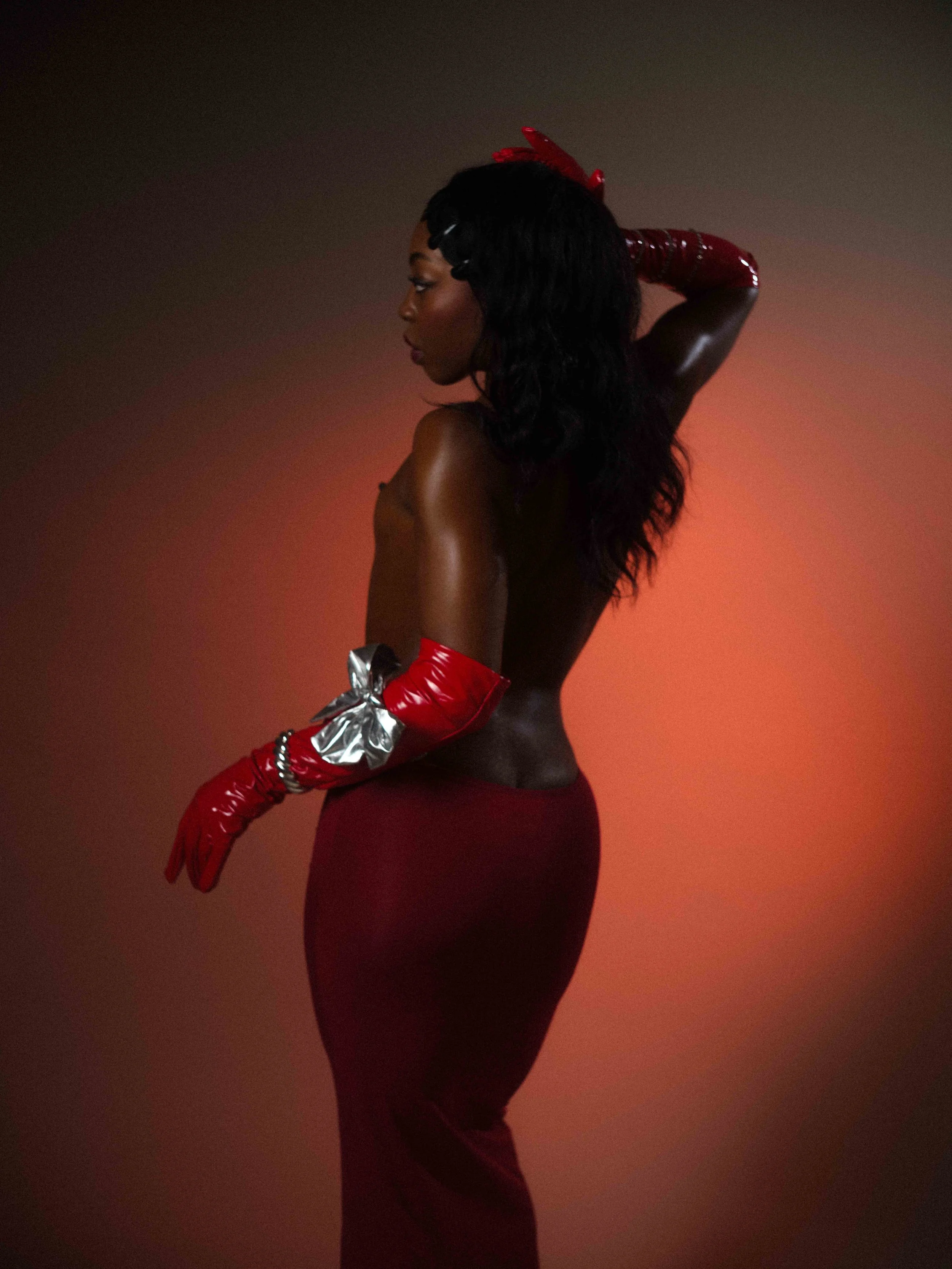 Sarah Angel - Editorial Fashion Photography