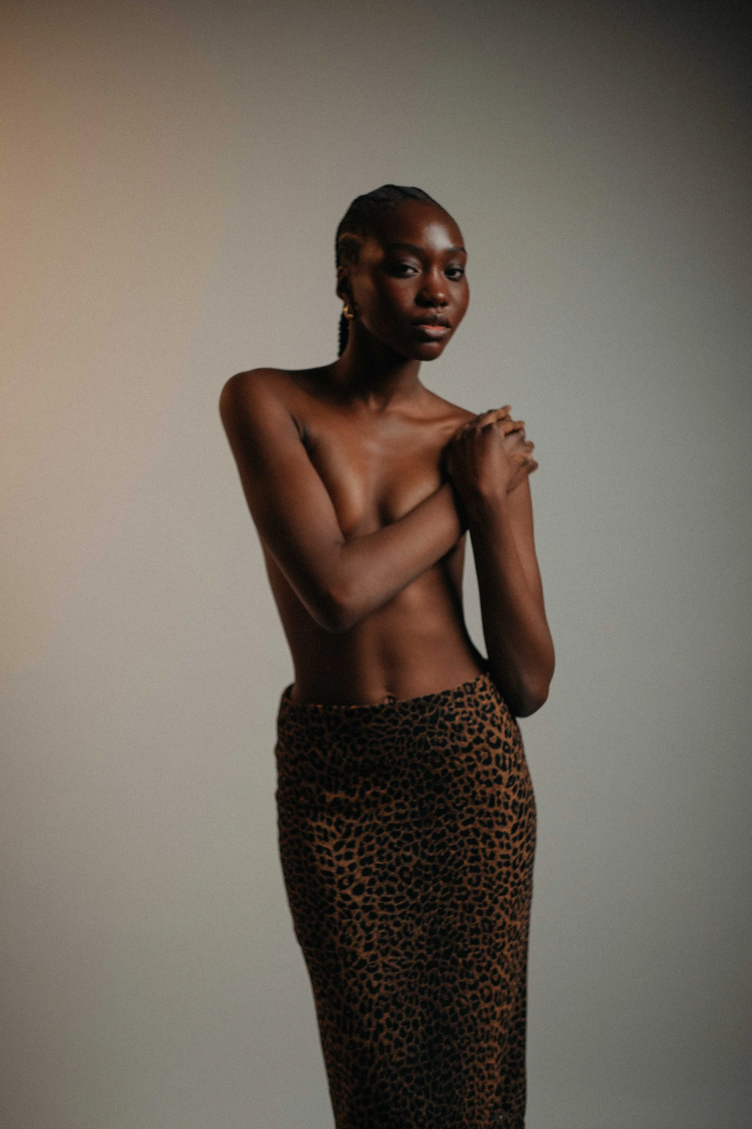 Zabi - Model Photography by Marcus Hessenberg 2026
