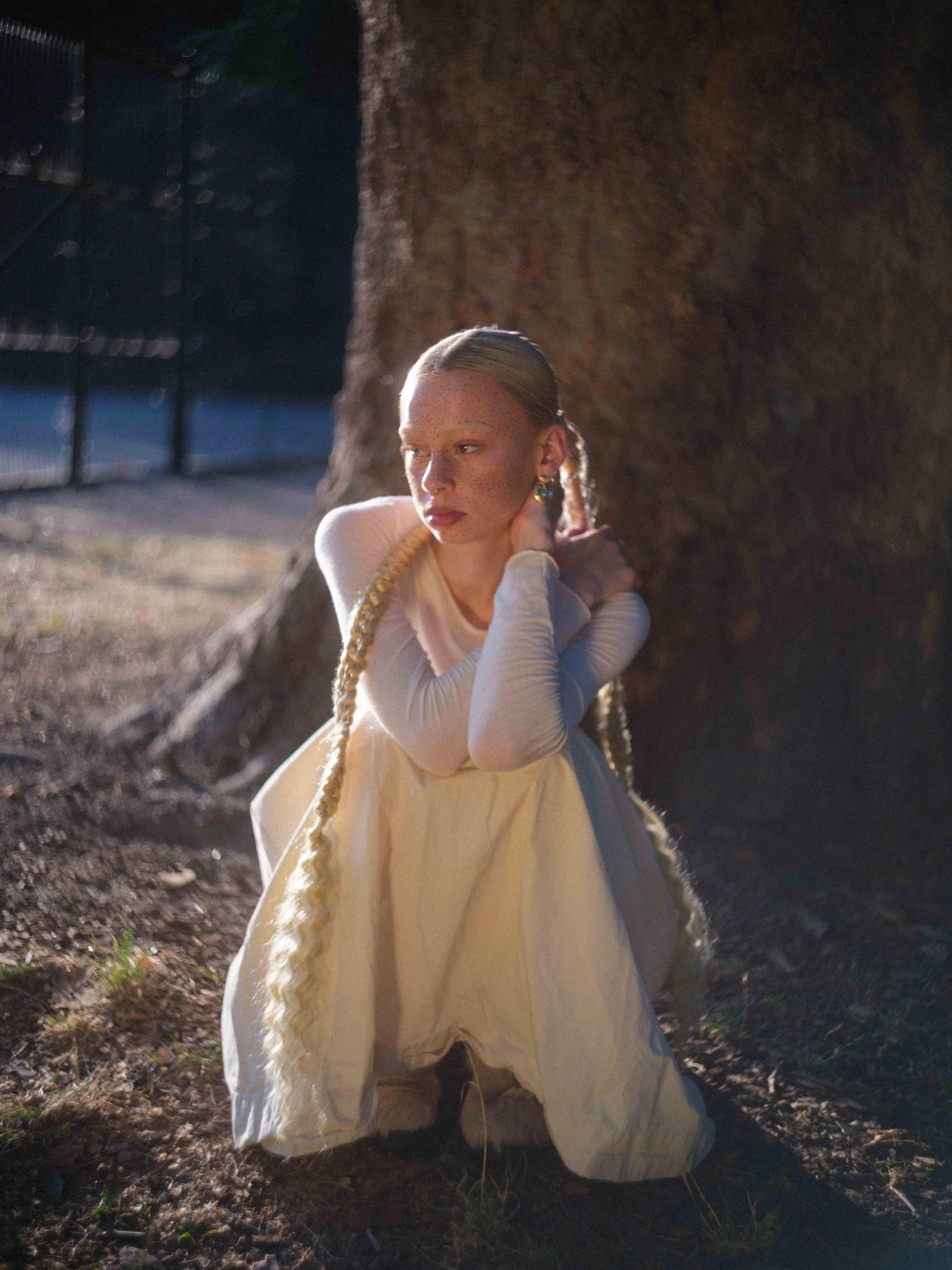 Gwen, IMM Model Agency