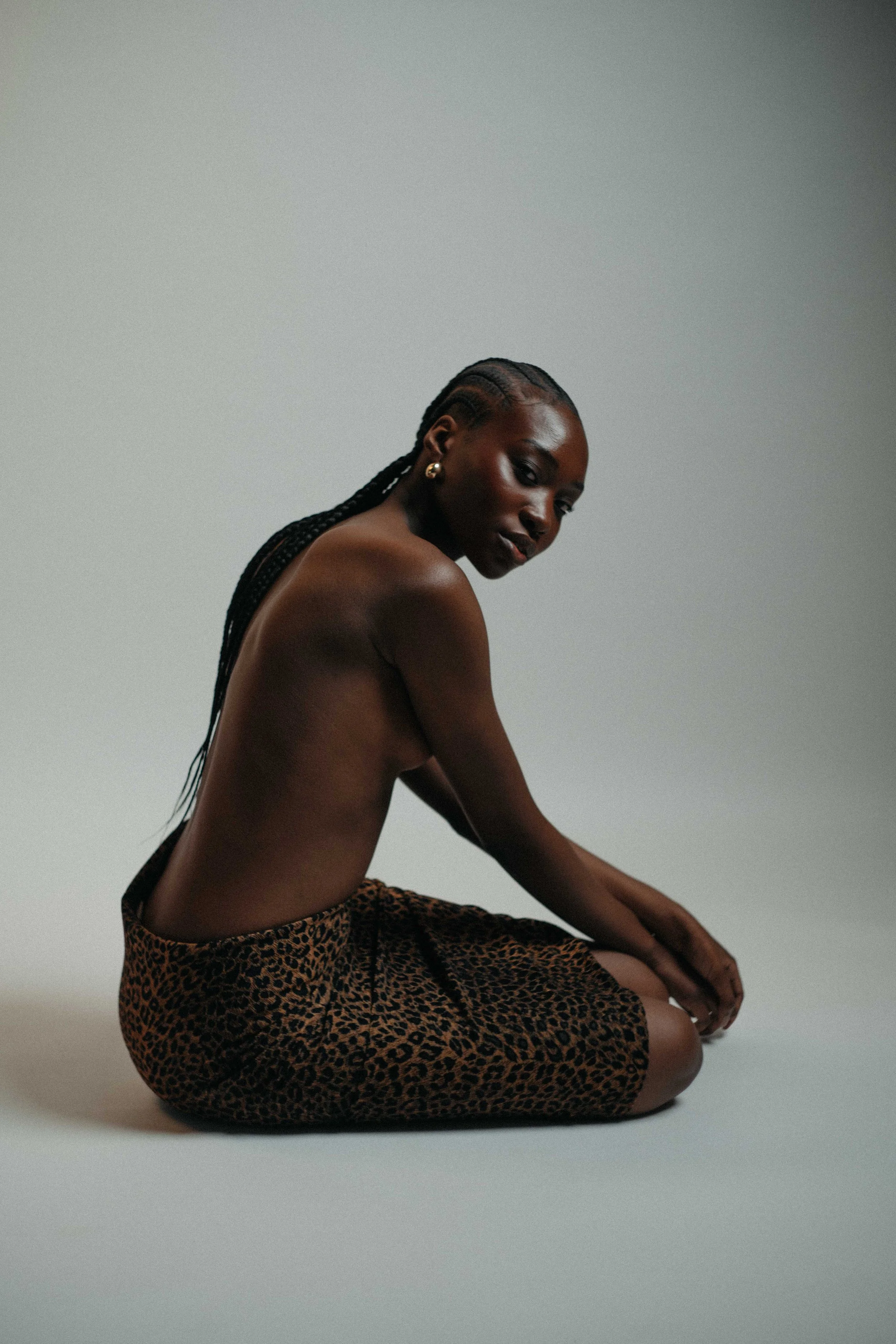 Zabi - Model Photography by Marcus Hessenberg 2026