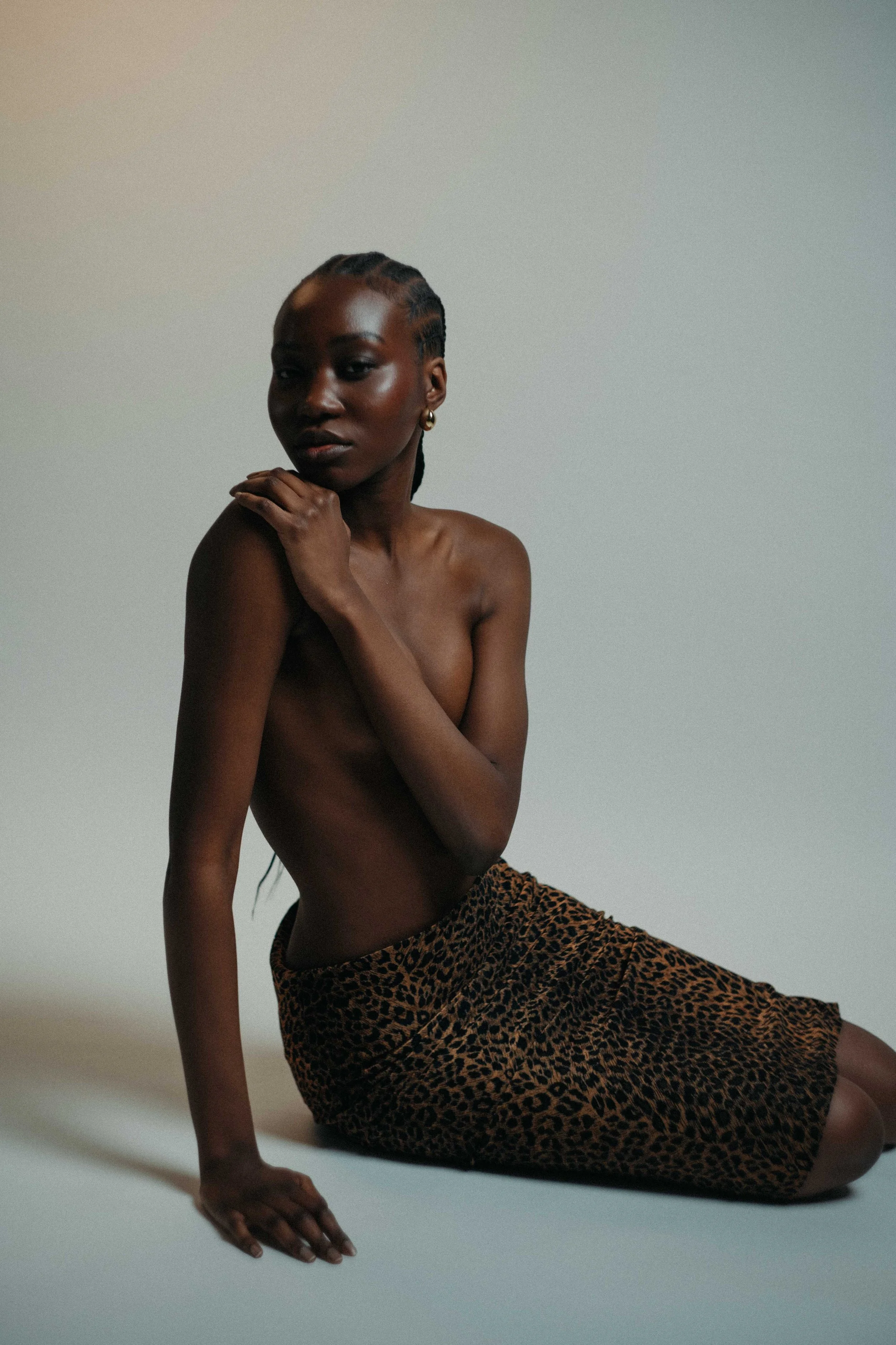 Zabi - Model Photography by Marcus Hessenberg 2026