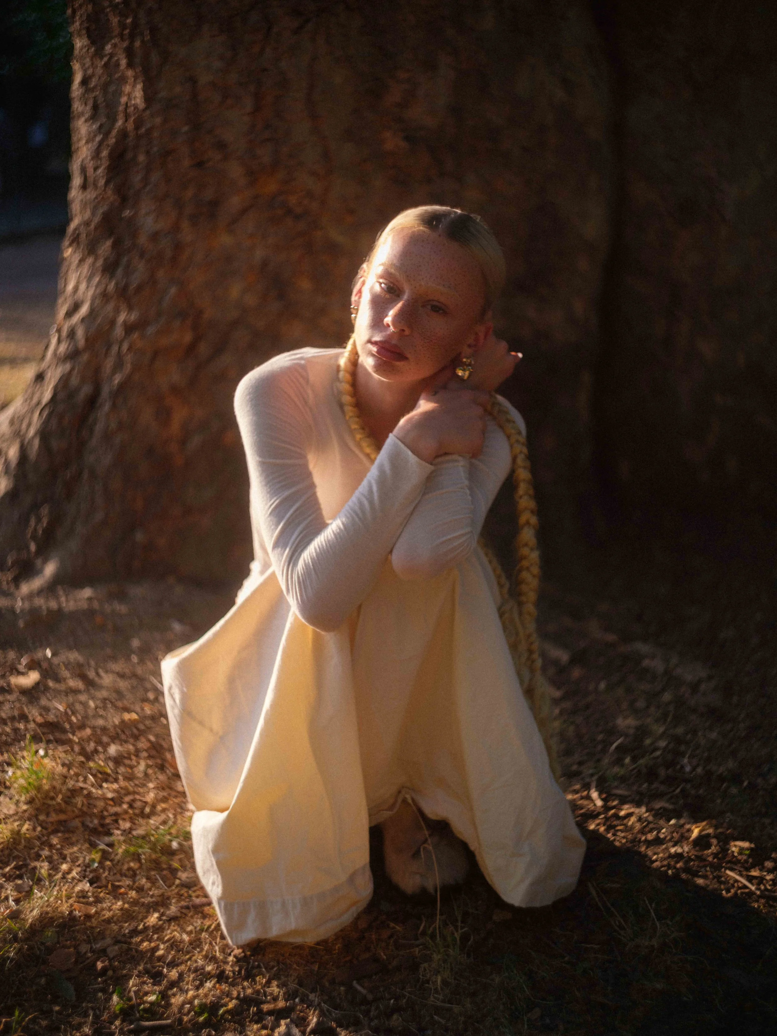 Gwen, IMM Model Agency