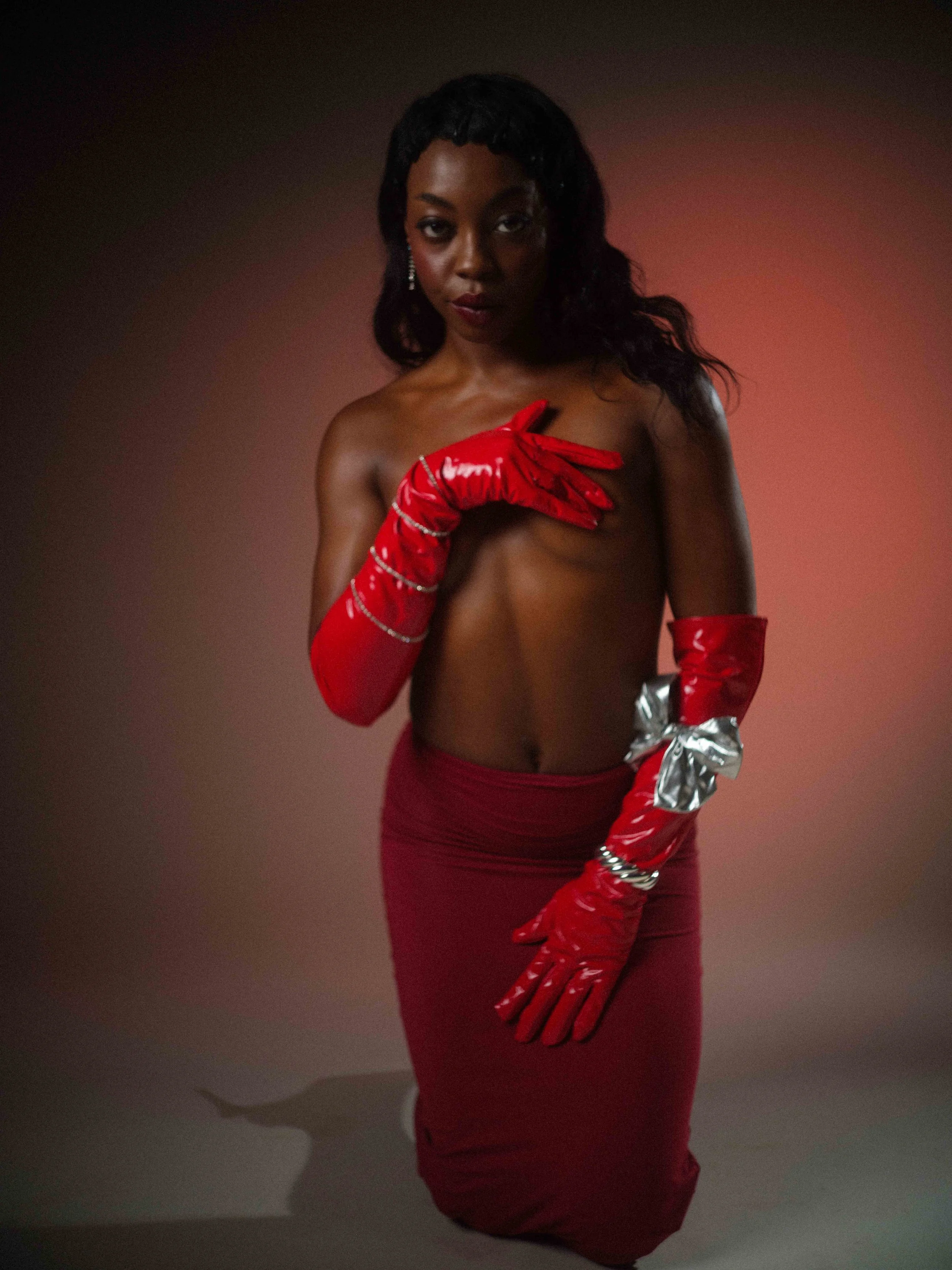 Sarah Angel - Editorial Fashion Photography