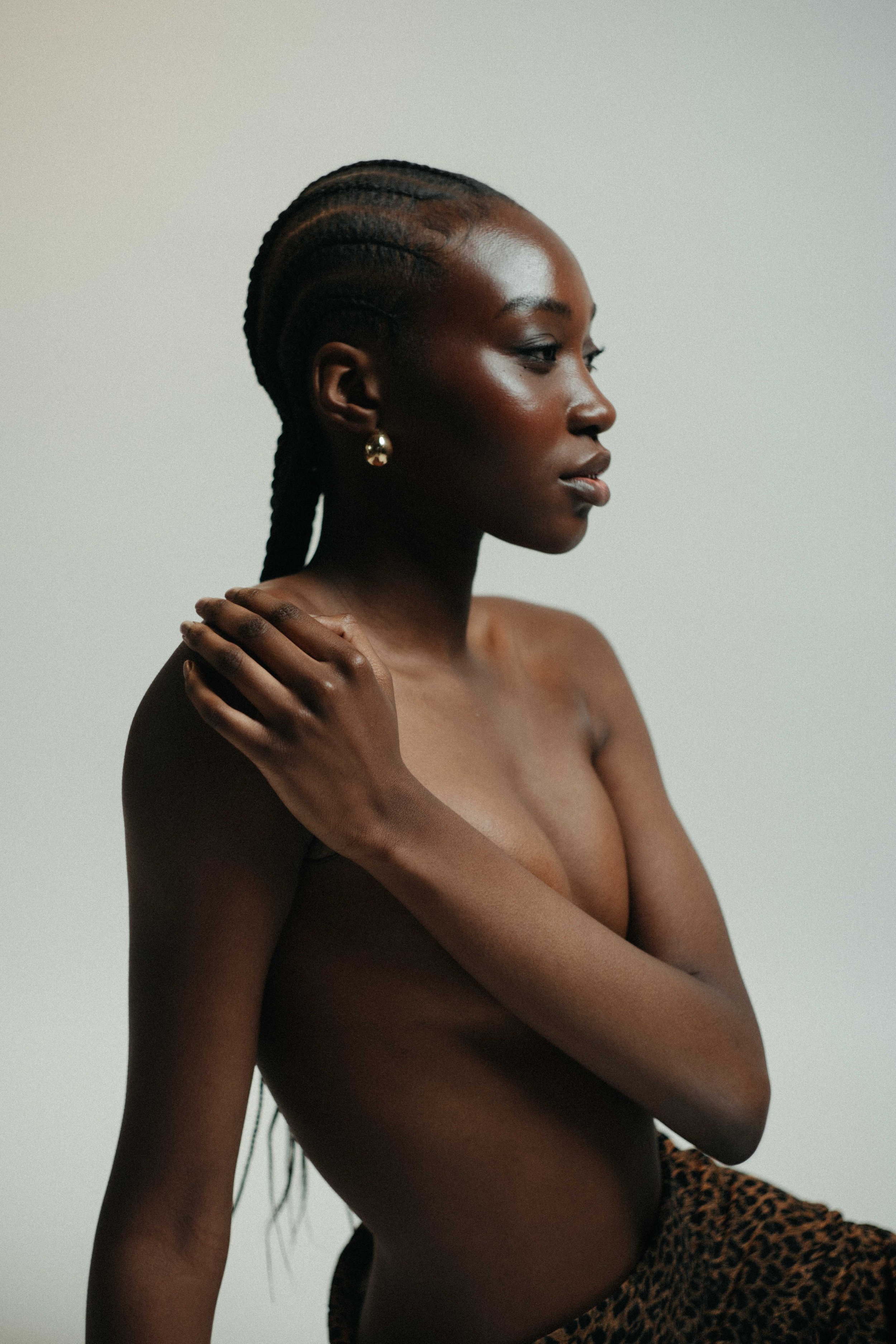 Zabi - Model Photography by Marcus Hessenberg 2026