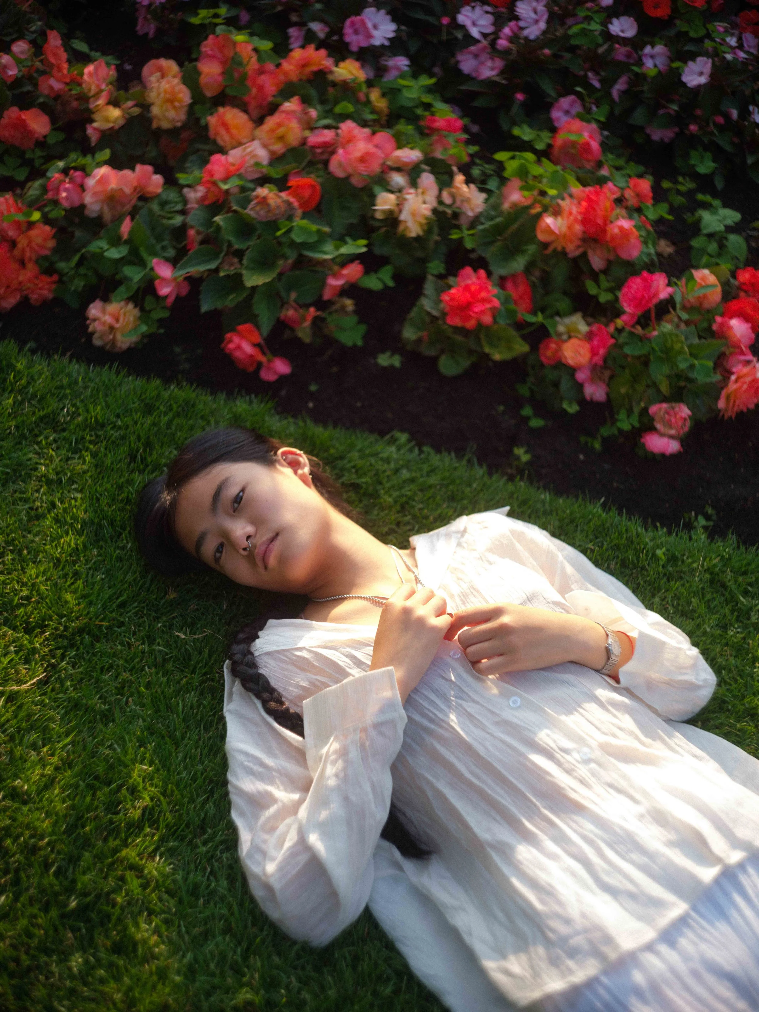 Zoe | IMM Model Agency | Summer Fashion Photography