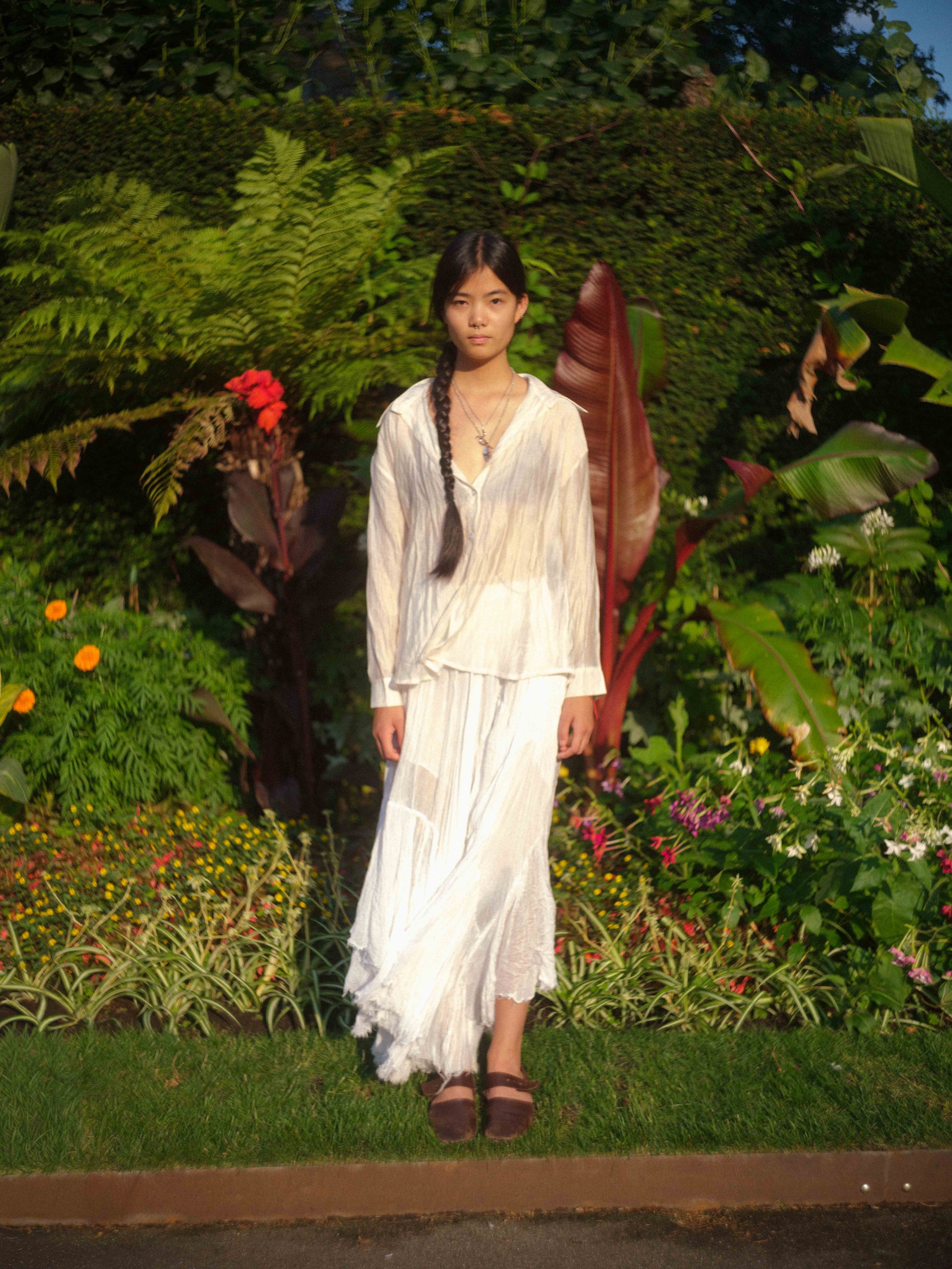 Zoe | IMM Model Agency | Summer Fashion Photography