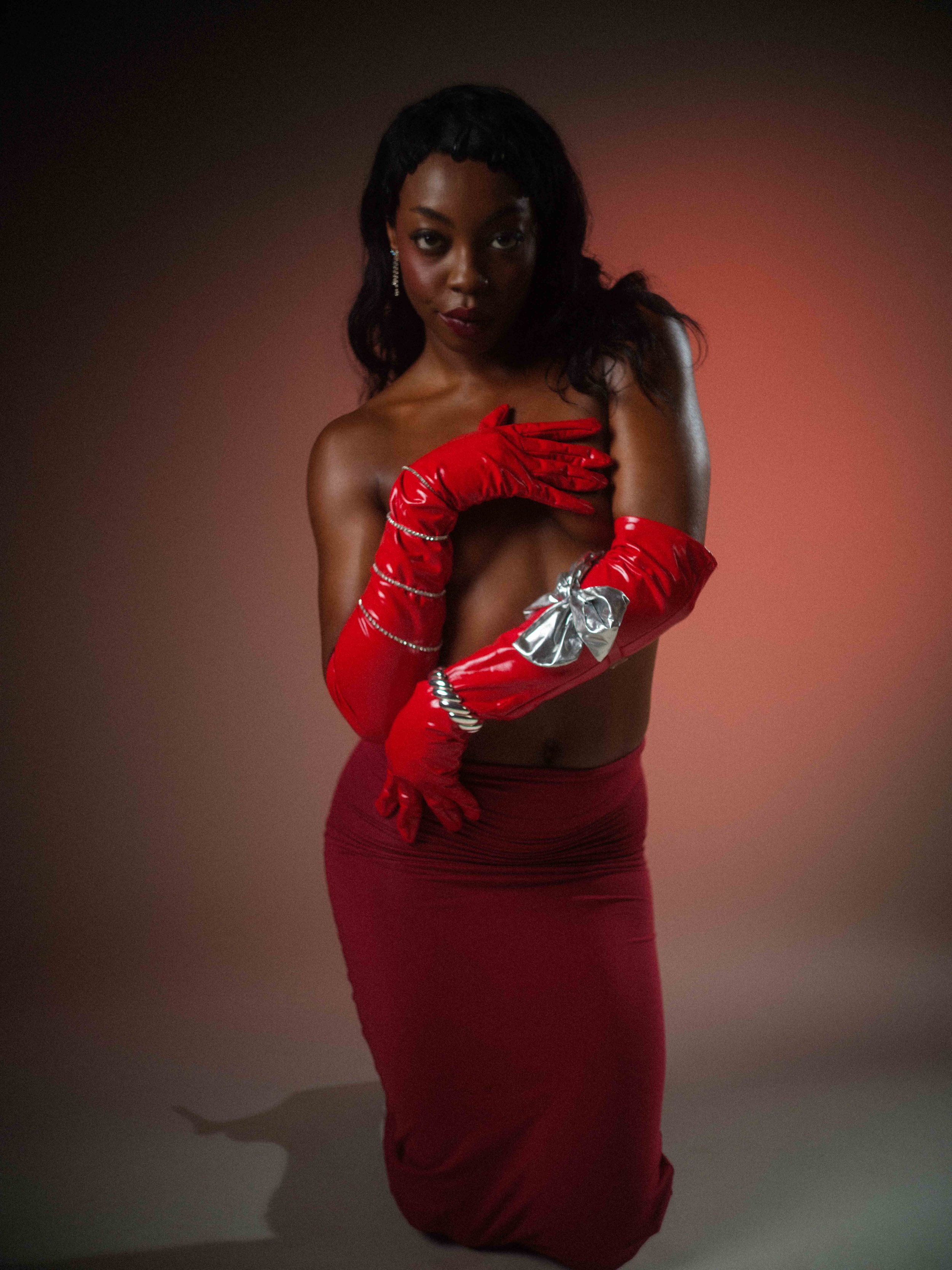 Sarah Angel - Editorial Fashion Photography