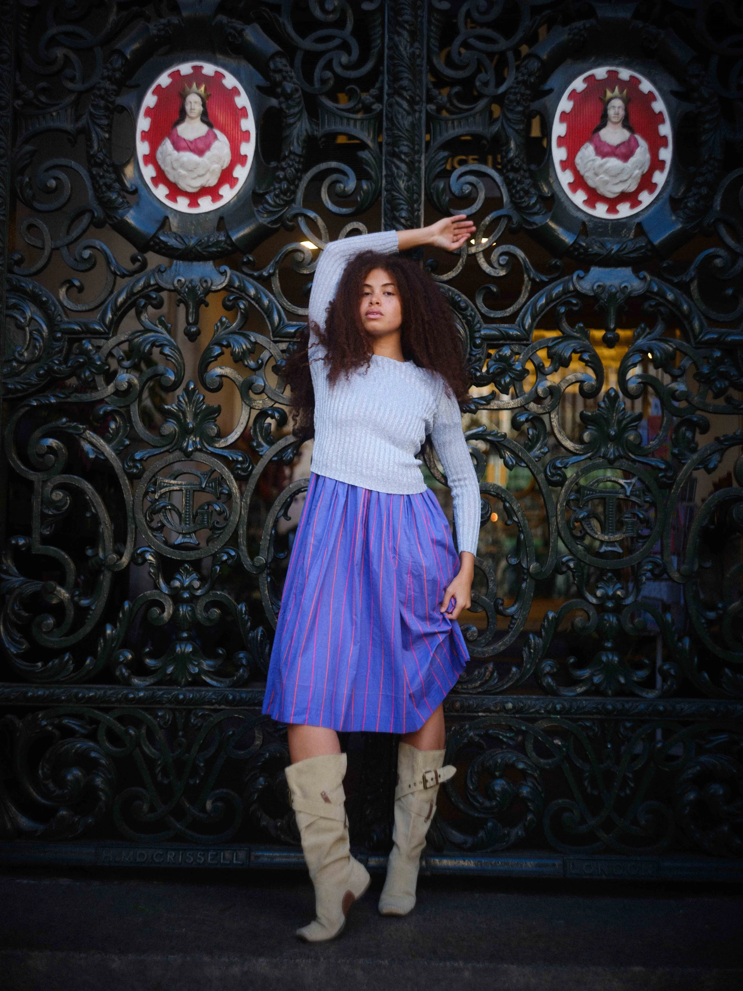 Marika - IMM Model Agency 2026
