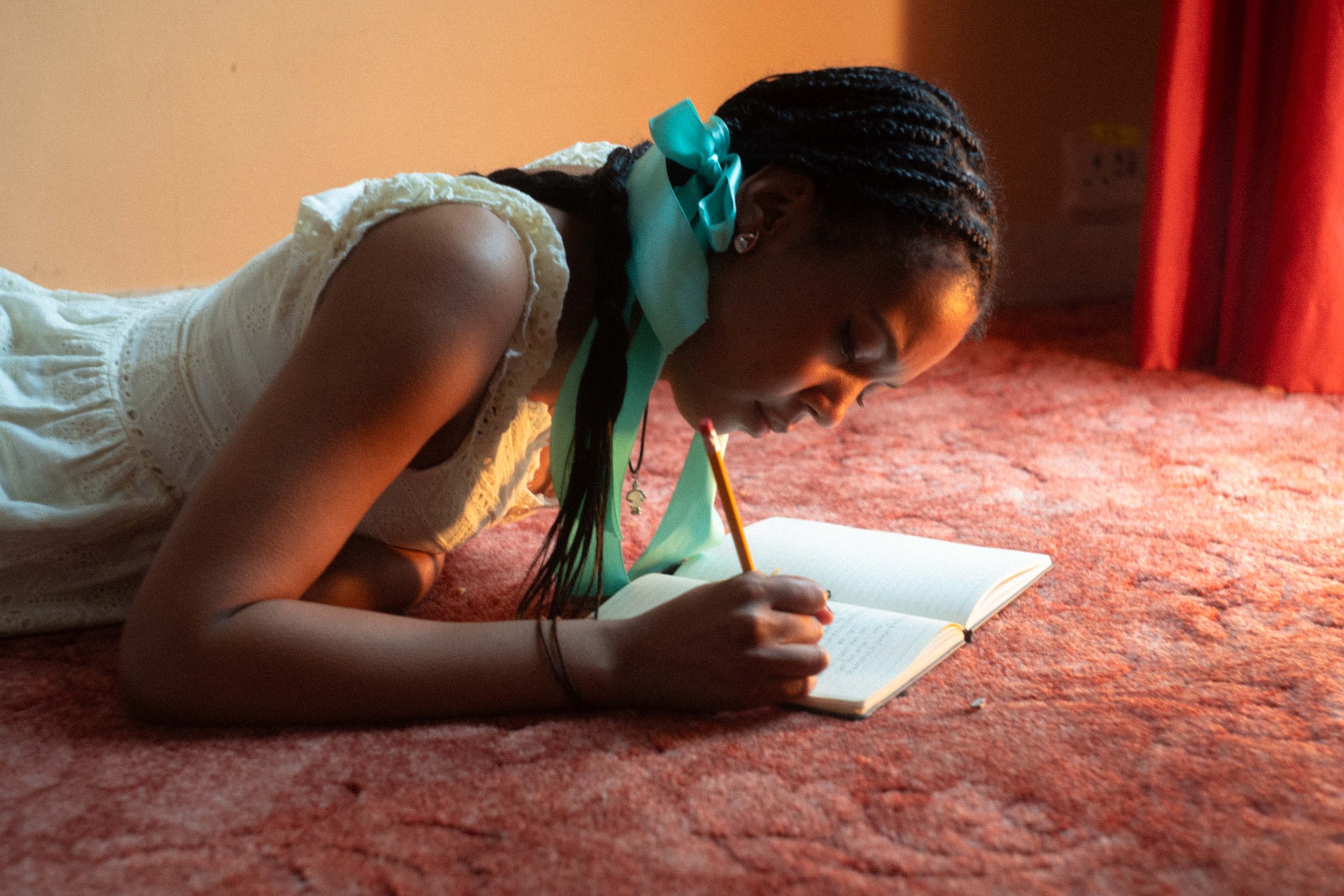 A Mundane Event - Jada Baldeo - Marcus Hessenberg Editorial