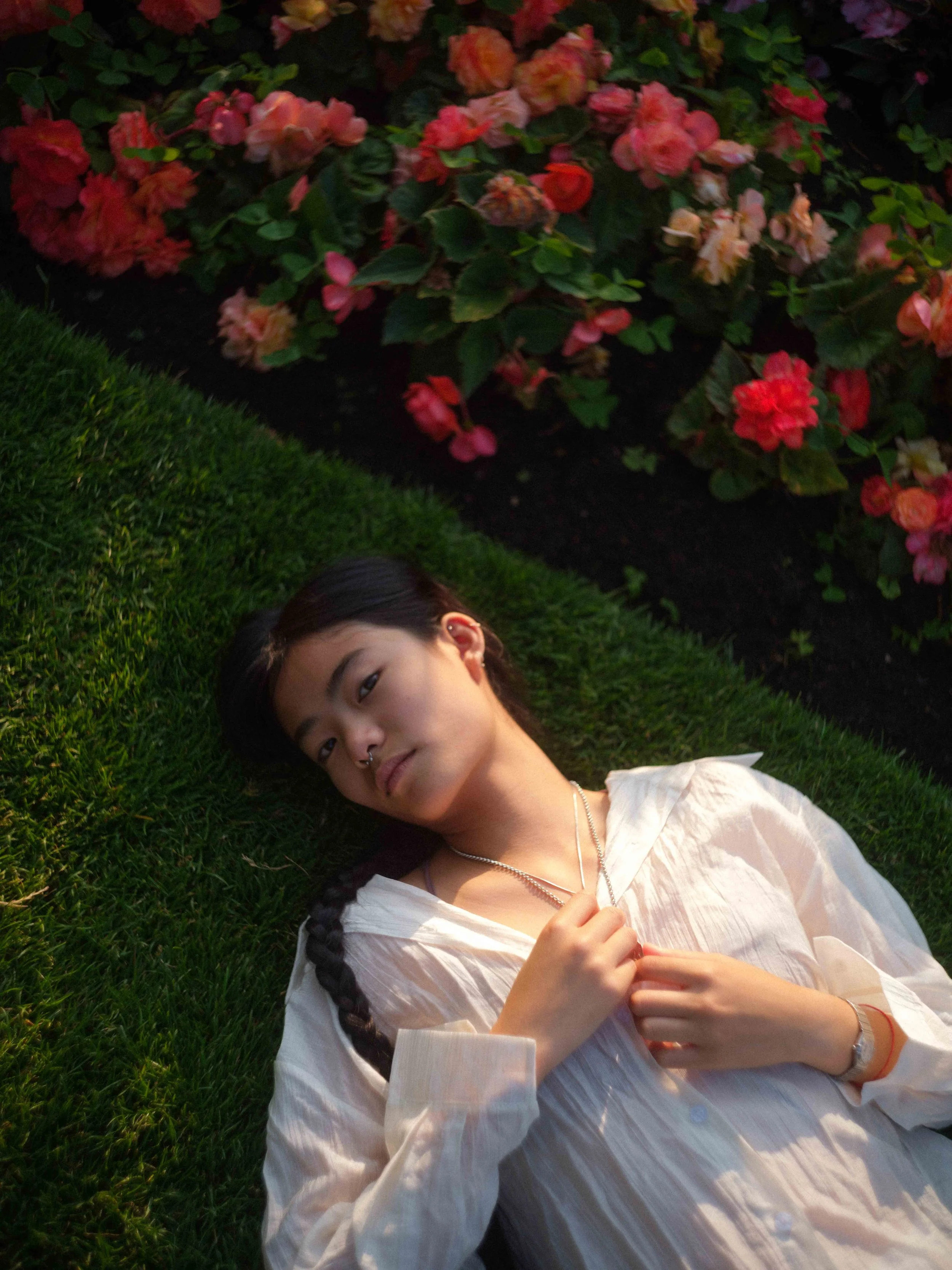 Zoe | IMM Model Agency | Summer Fashion Photography