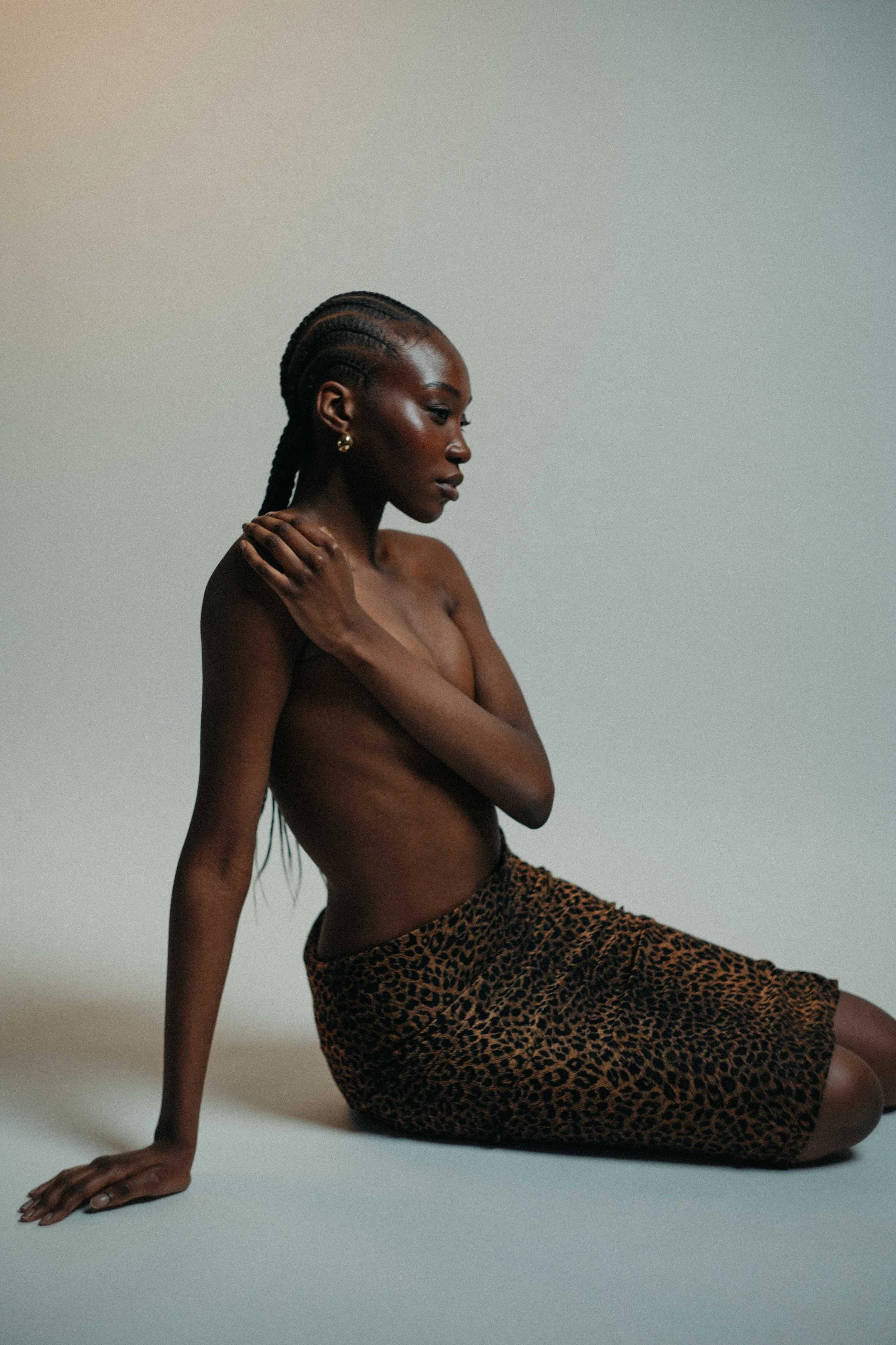 Zabi - Model Photography by Marcus Hessenberg 2026