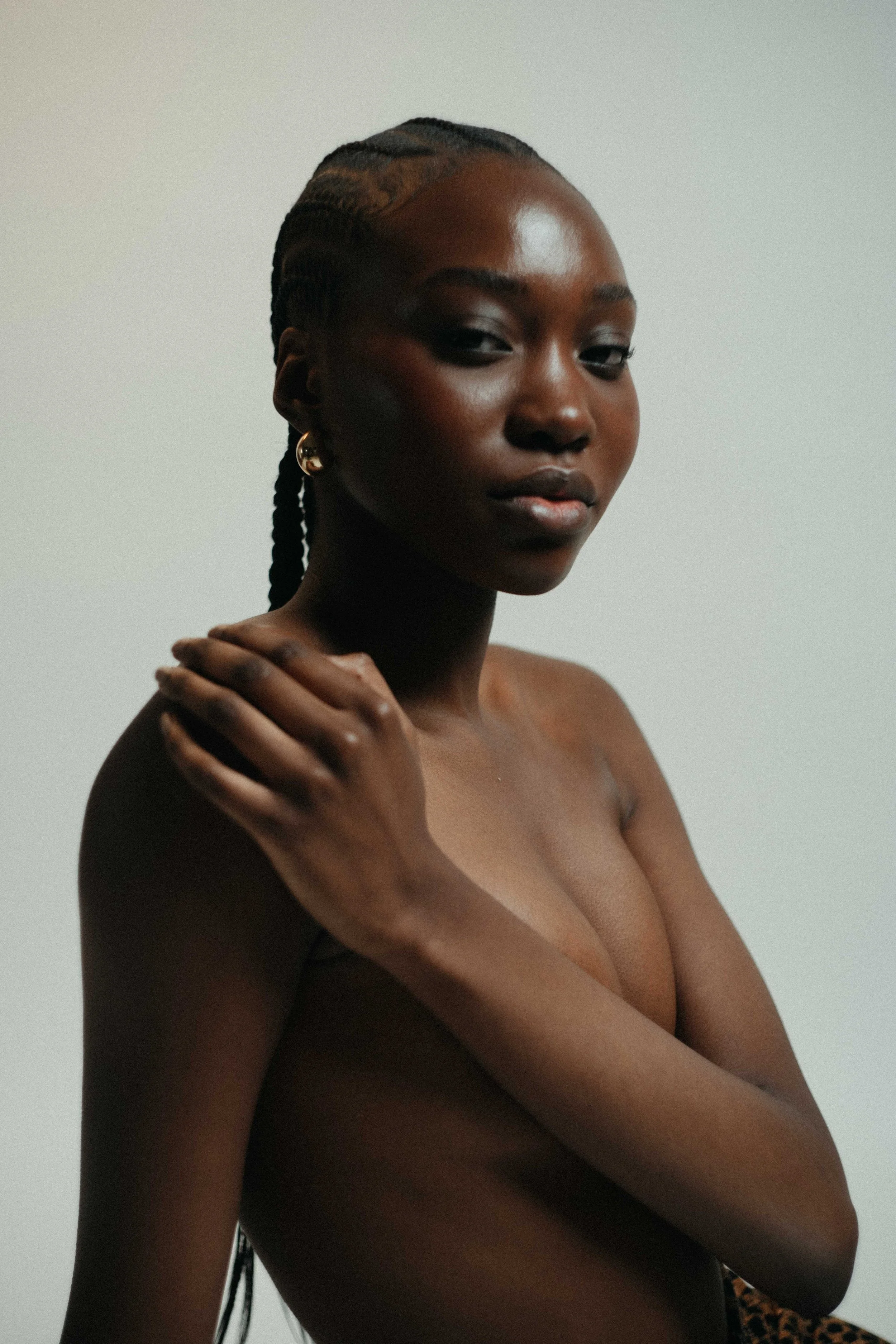 Zabi - Model Photography by Marcus Hessenberg 2026