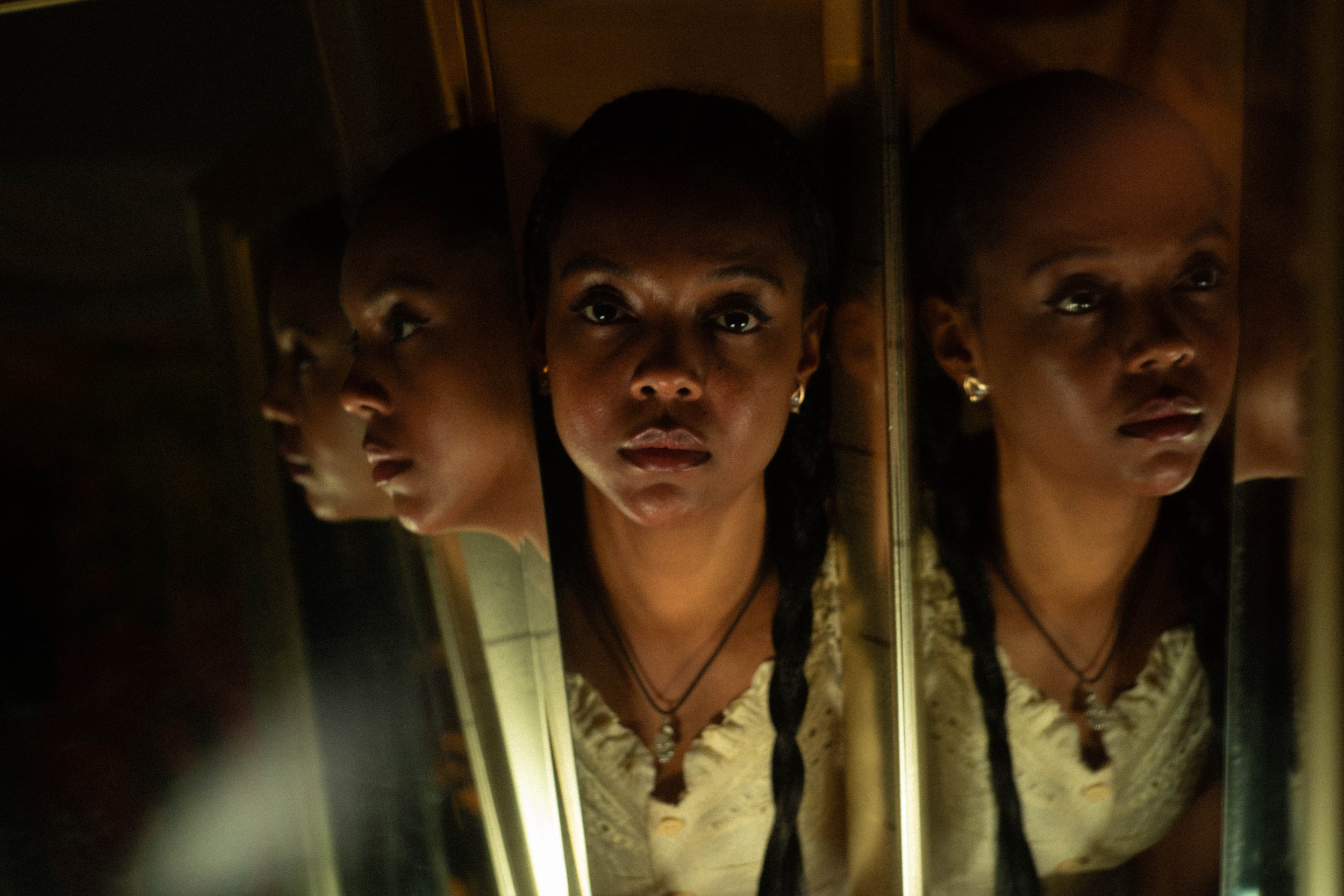 A Mundane Event - Jada Baldeo - Marcus Hessenberg Editorial