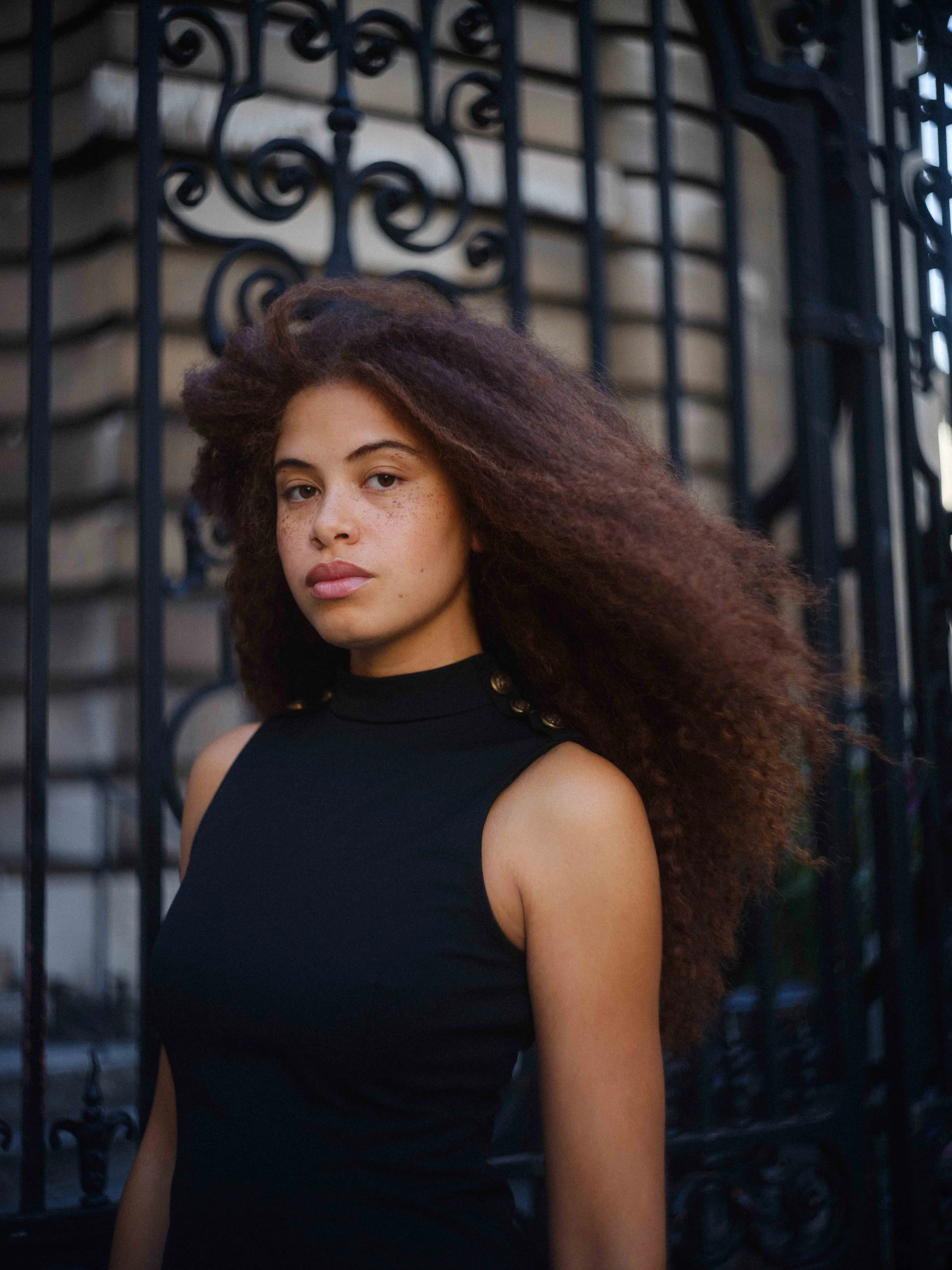 Marika - IMM Model Agency 2026