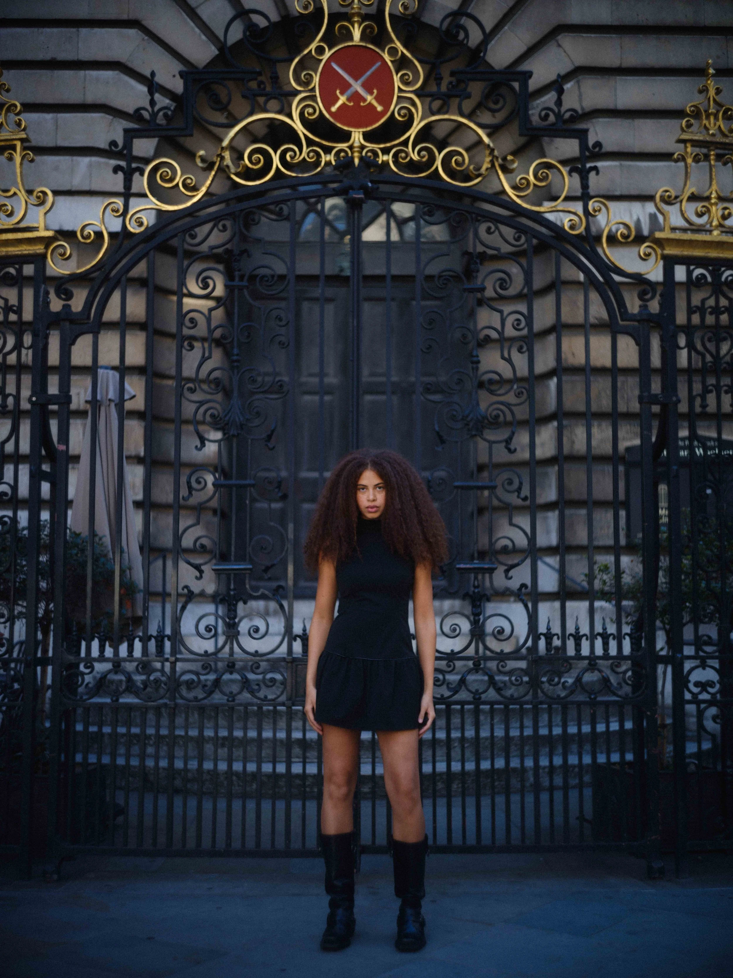 Marika - IMM Model Agency 2026