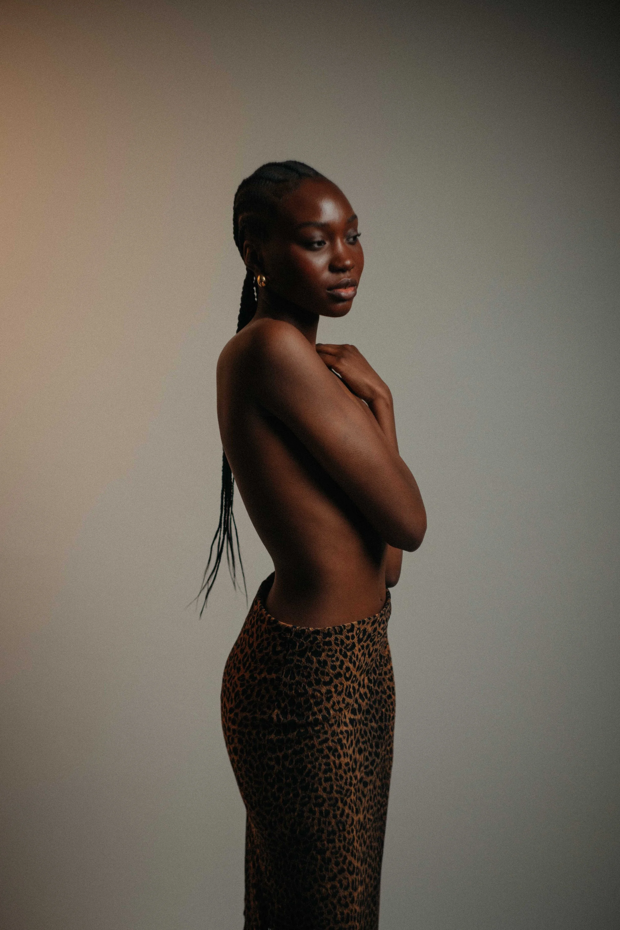 Zabi - Model Photography by Marcus Hessenberg 2026