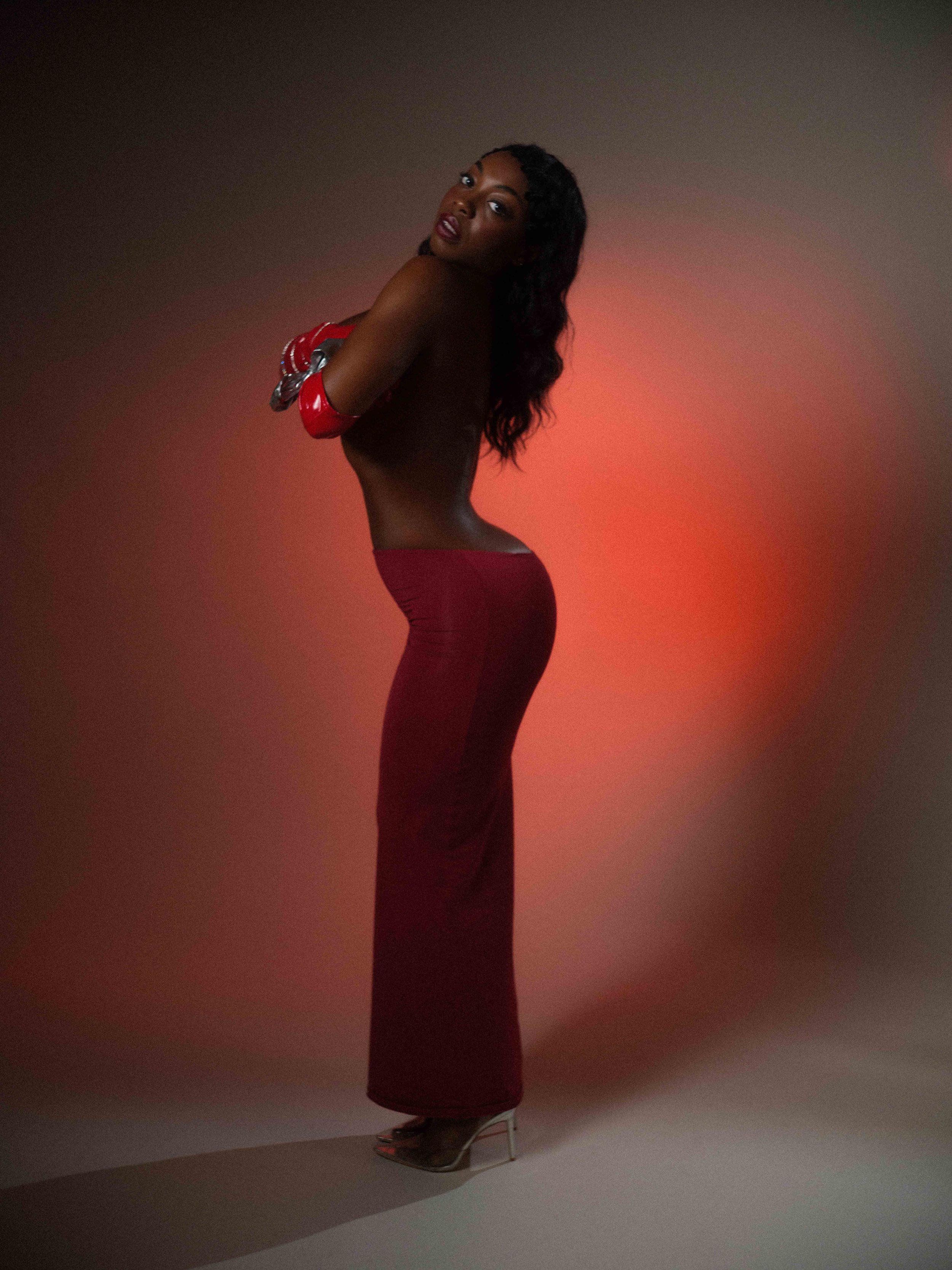 Sarah Angel - Editorial Fashion Photography