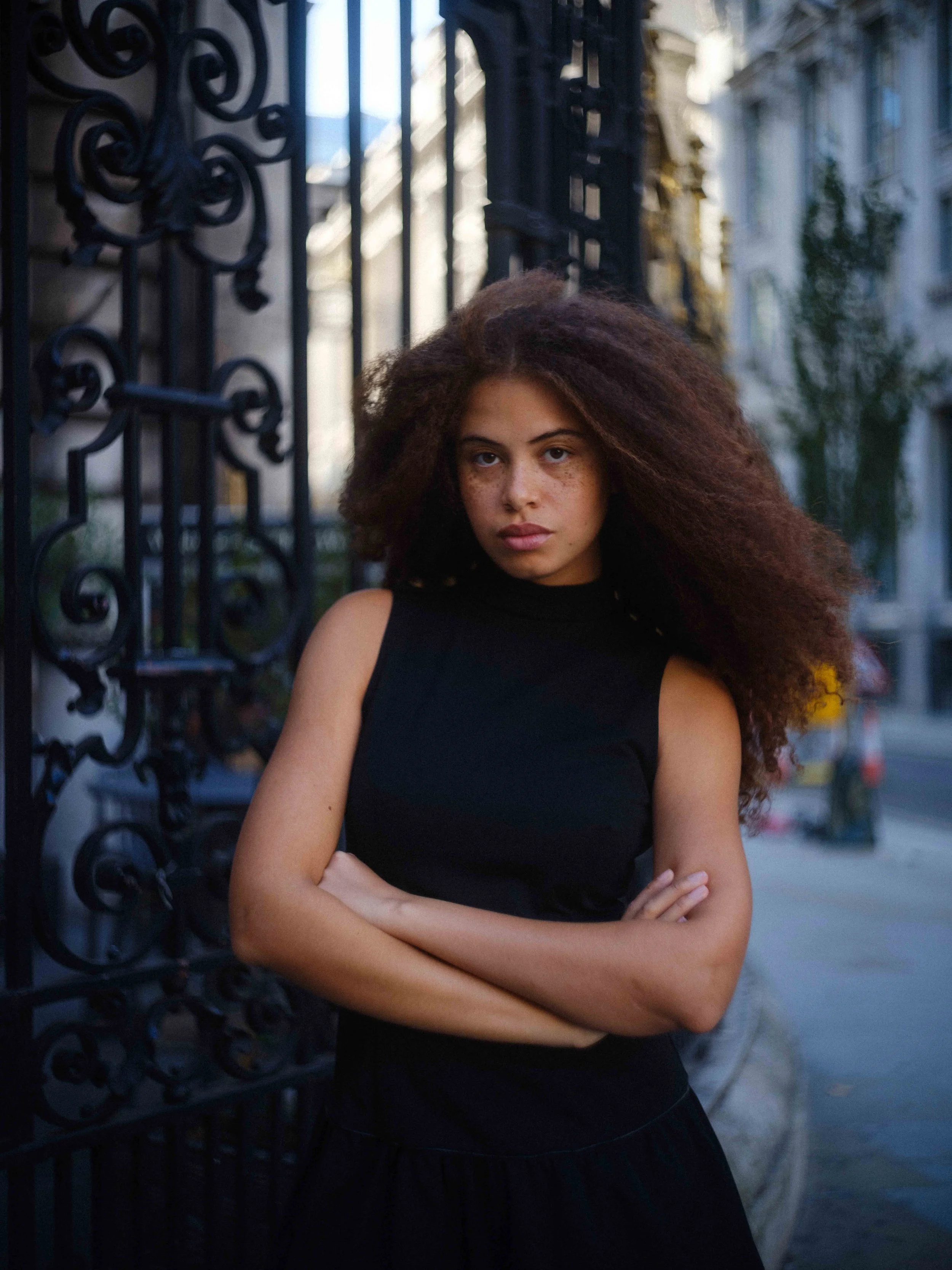 Marika - IMM Model Agency 2026