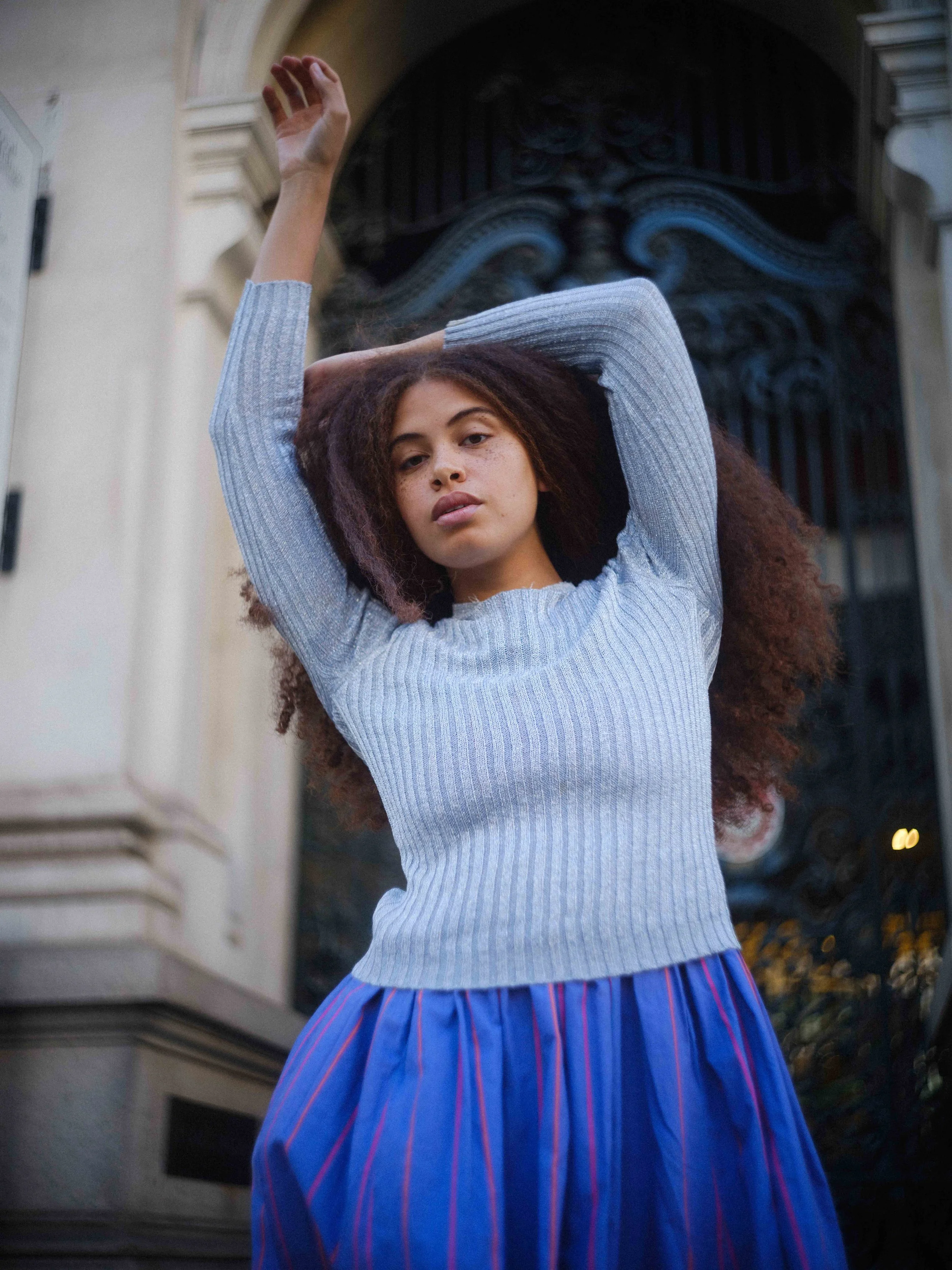 Marika - IMM Model Agency 2026