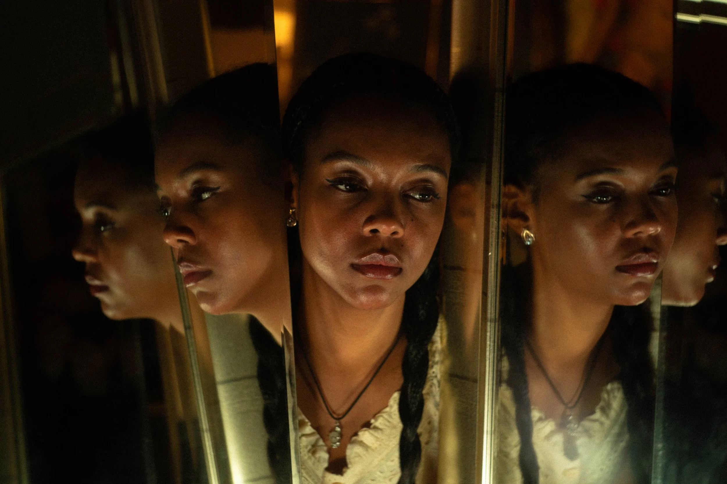 A Mundane Event - Jada Baldeo - Marcus Hessenberg Editorial