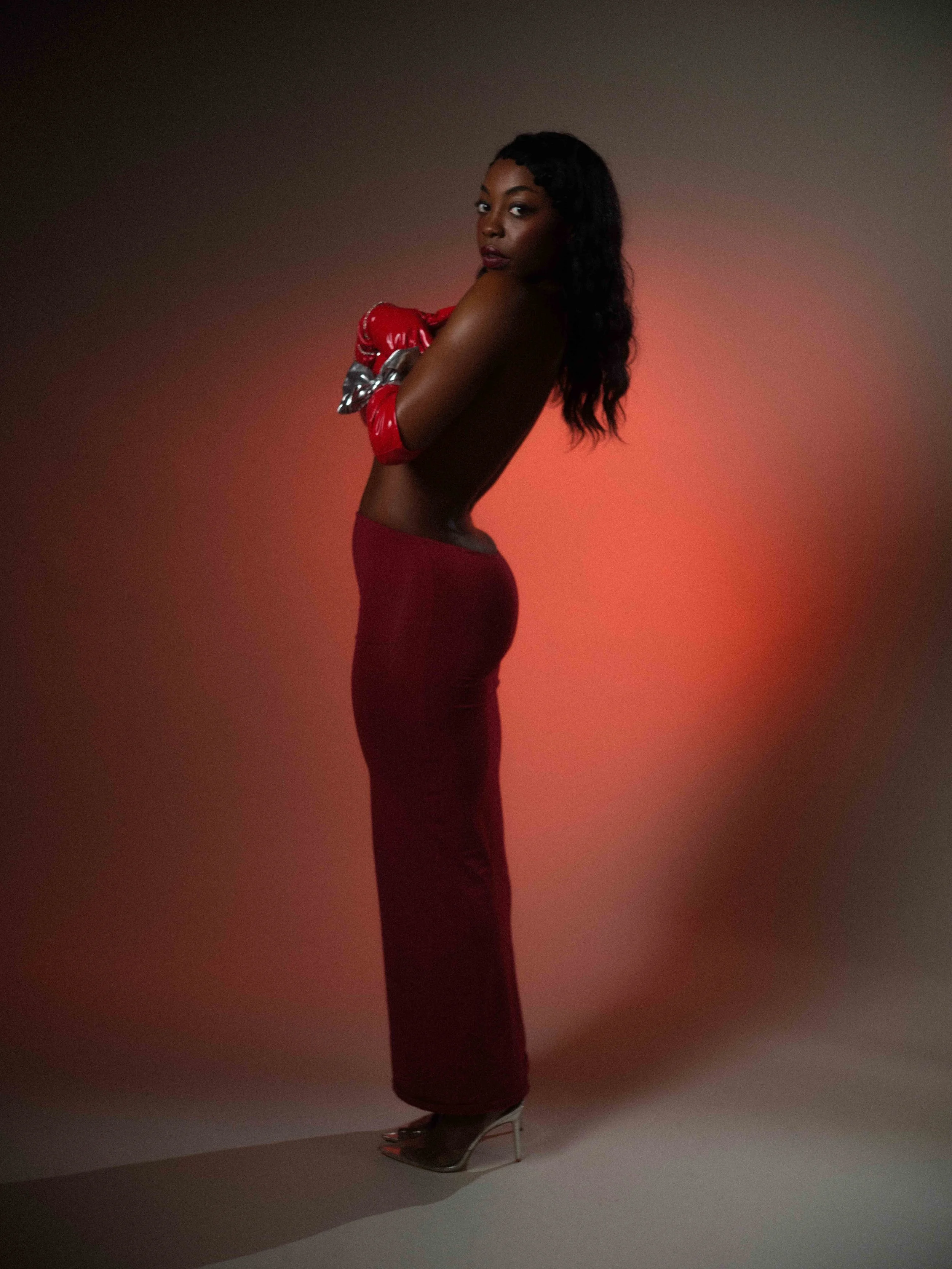 Sarah Angel - Editorial Fashion Photography