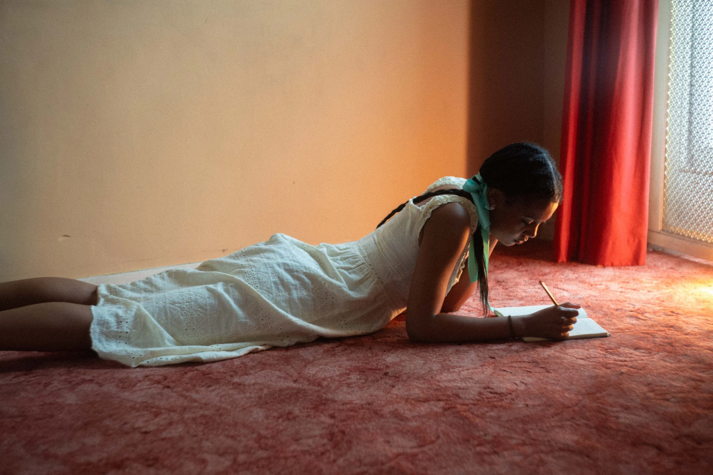 A Mundane Event - Jada Baldeo - Marcus Hessenberg Editorial