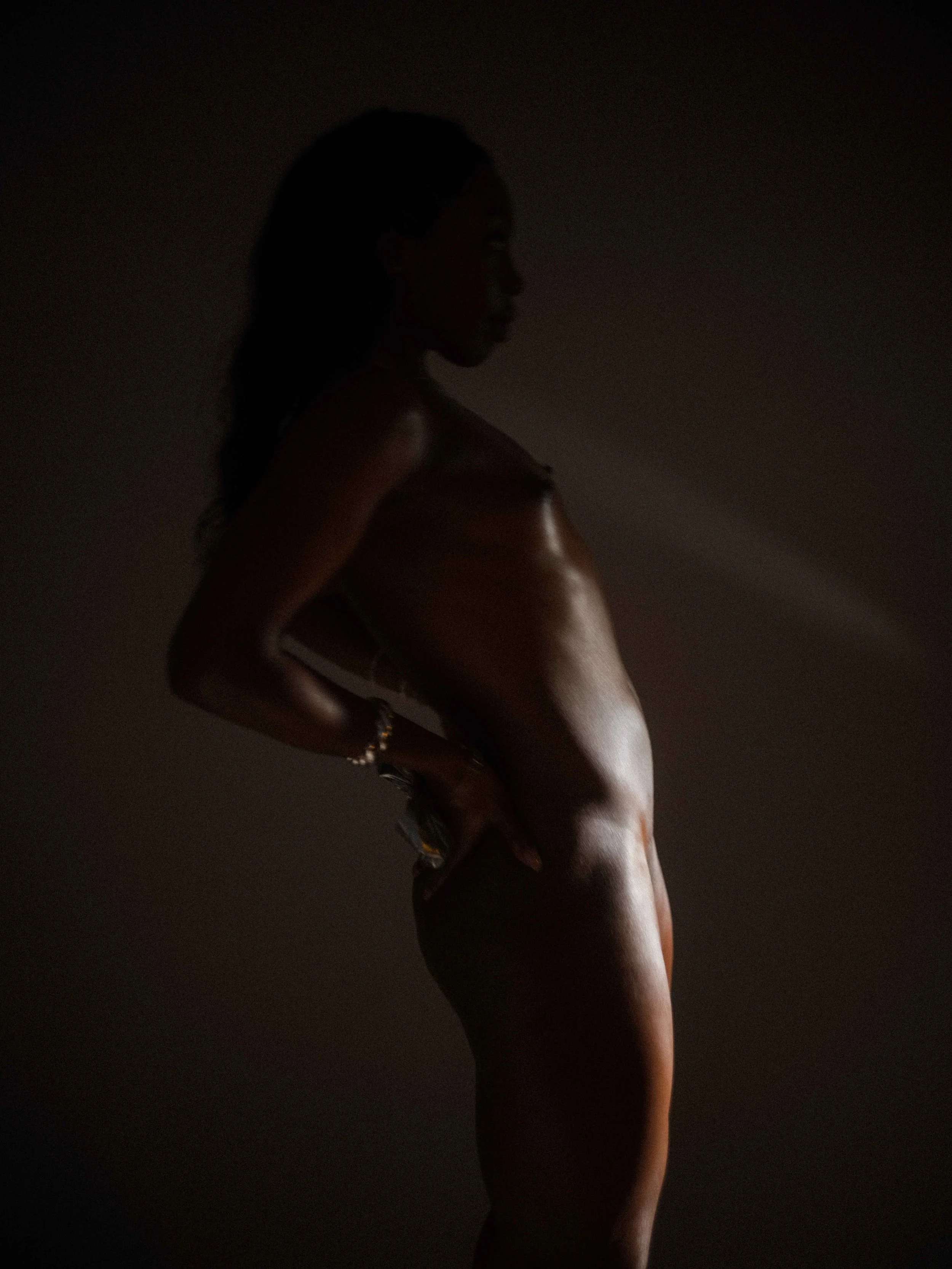 Sarah, Nude Editorial Photography - Erotic Photography