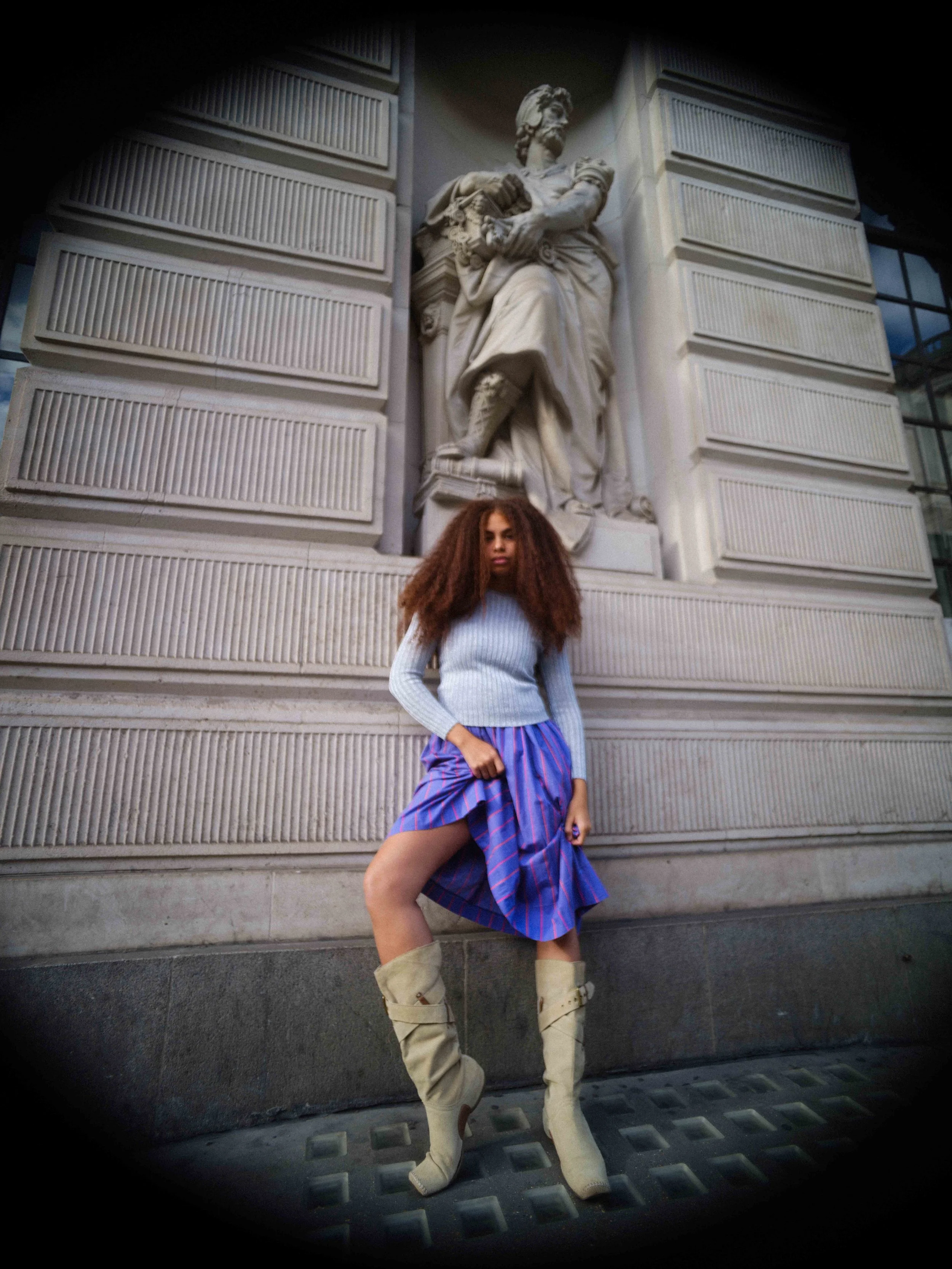 Marika - IMM Model Agency 2026