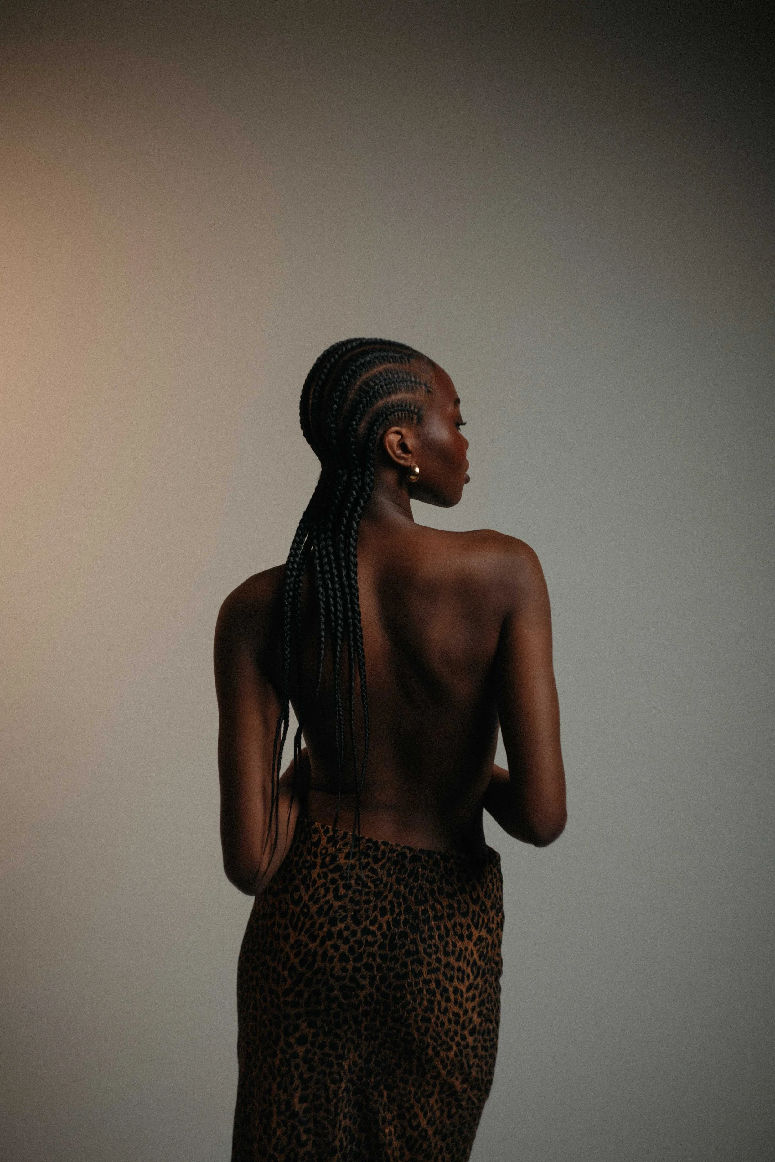Zabi - Model Photography by Marcus Hessenberg 2026