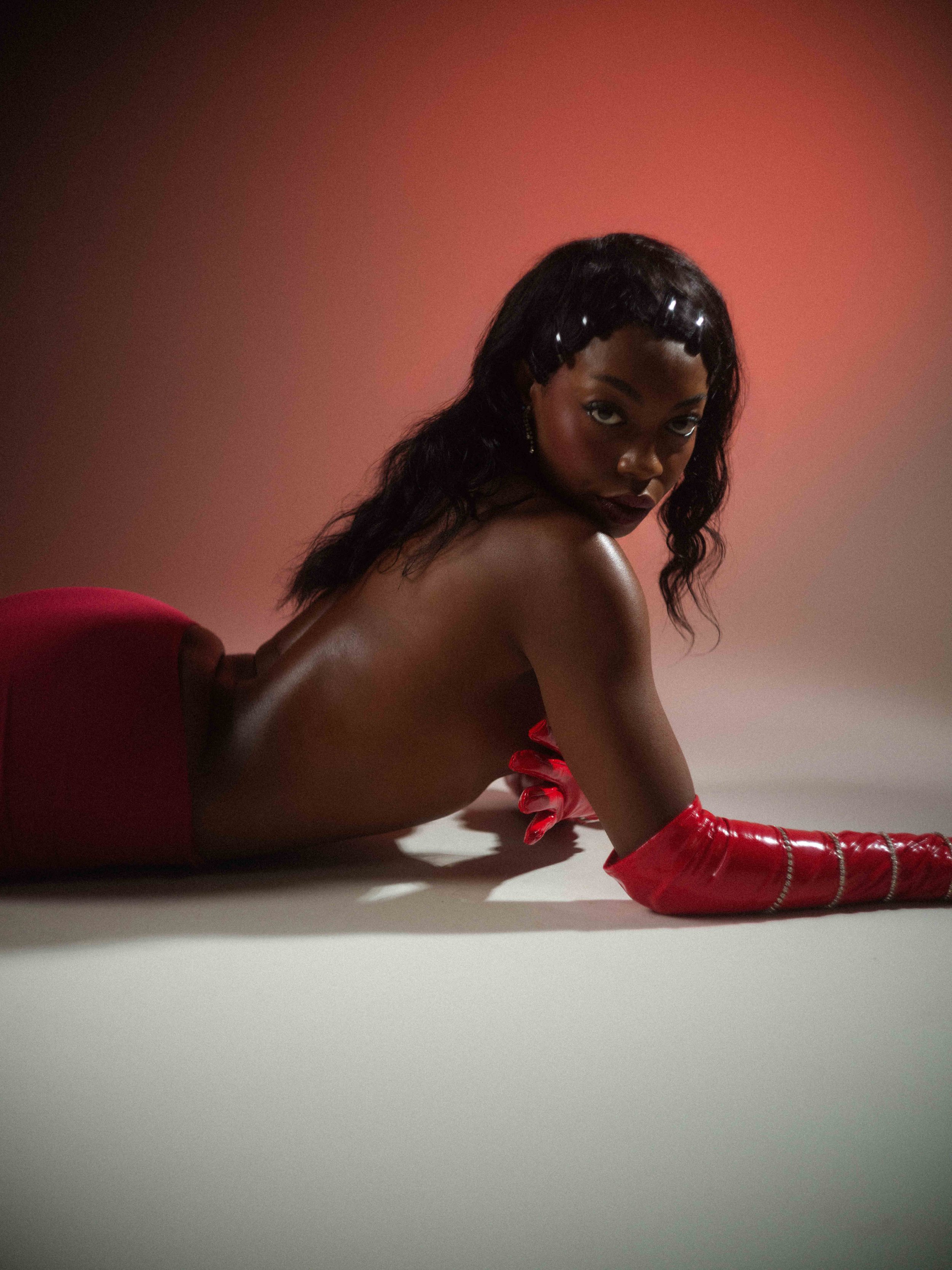 Sarah Angel - Editorial Fashion Photography