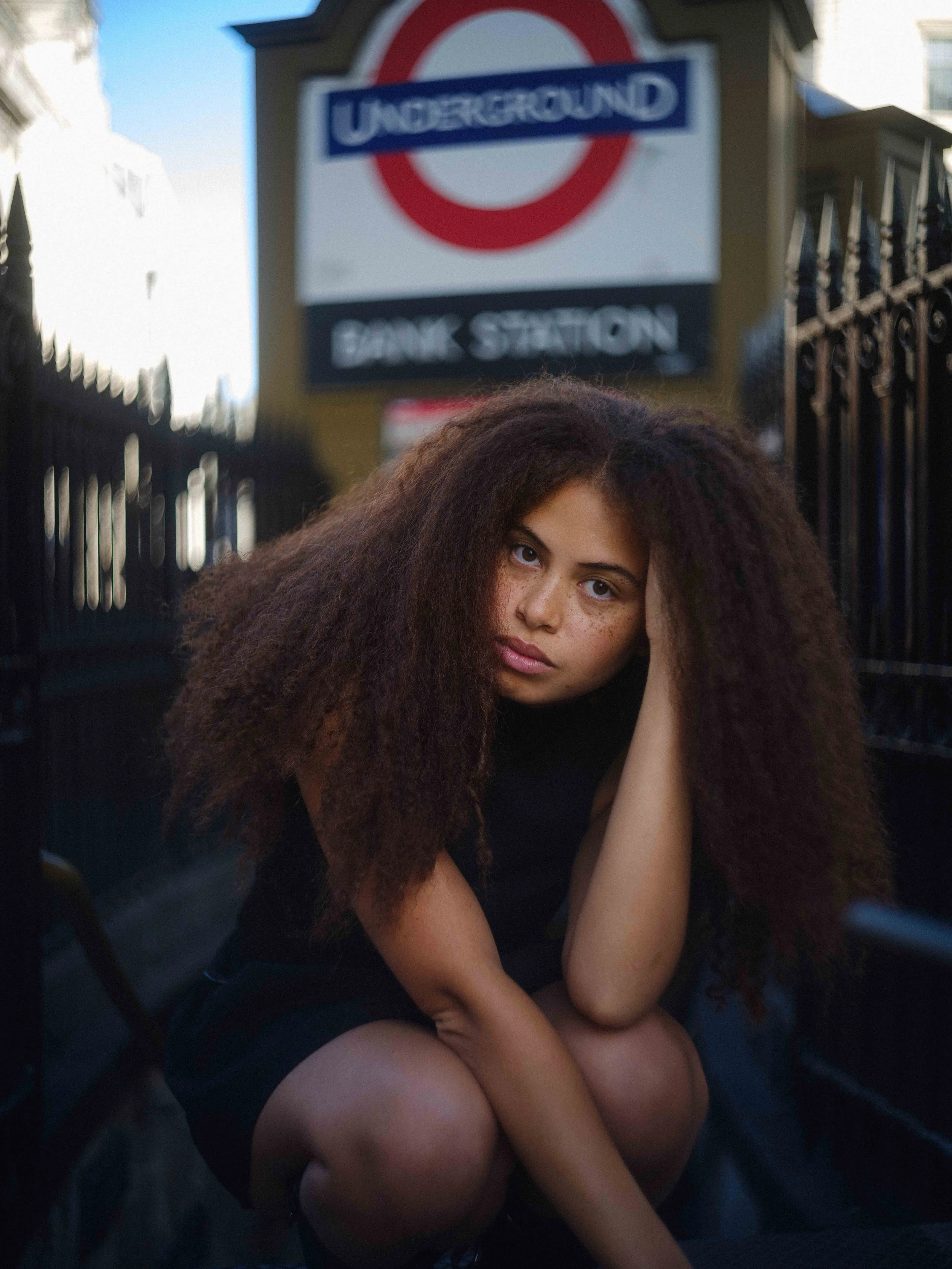Marika - IMM Model Agency 2026