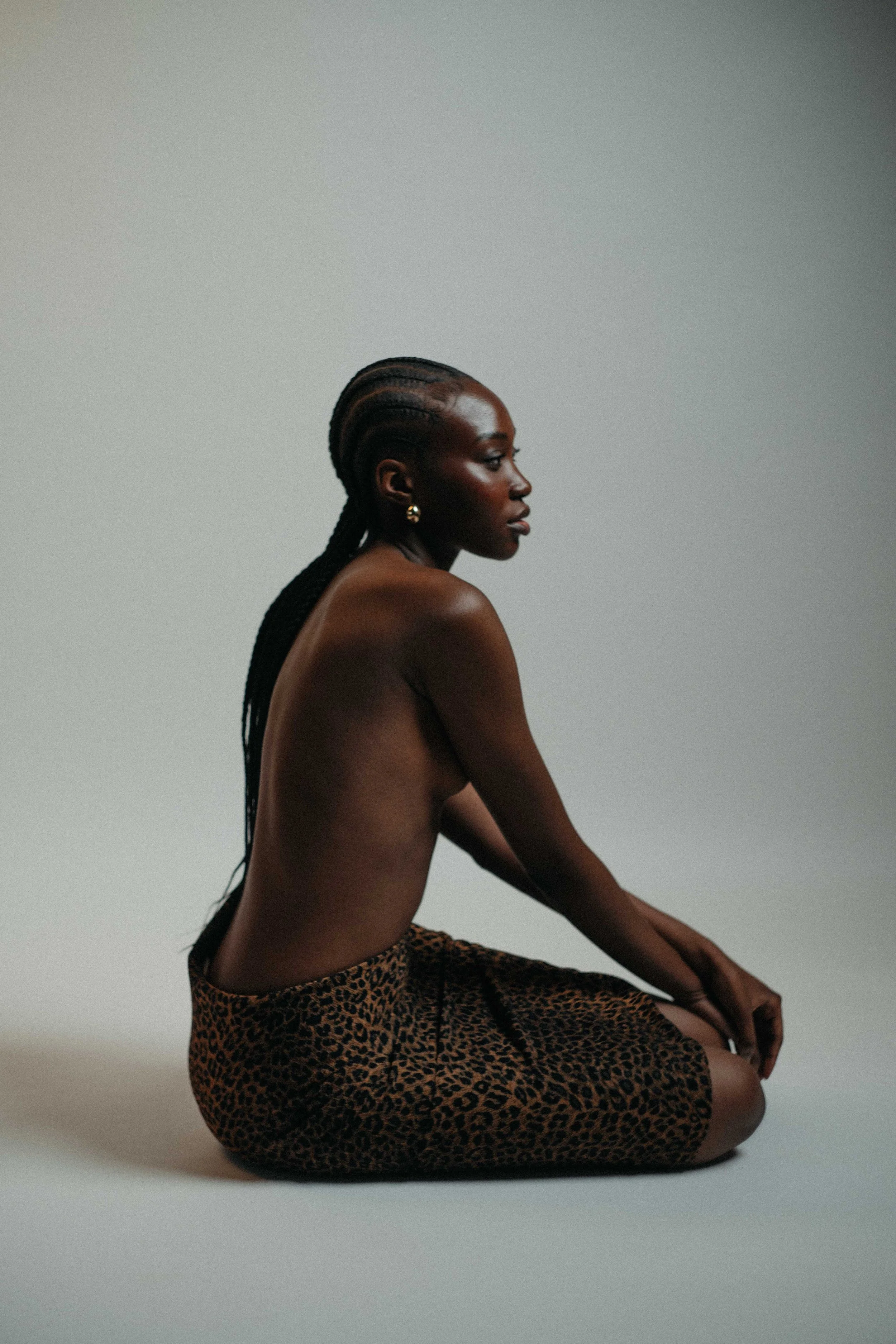 Zabi - Model Photography by Marcus Hessenberg 2026