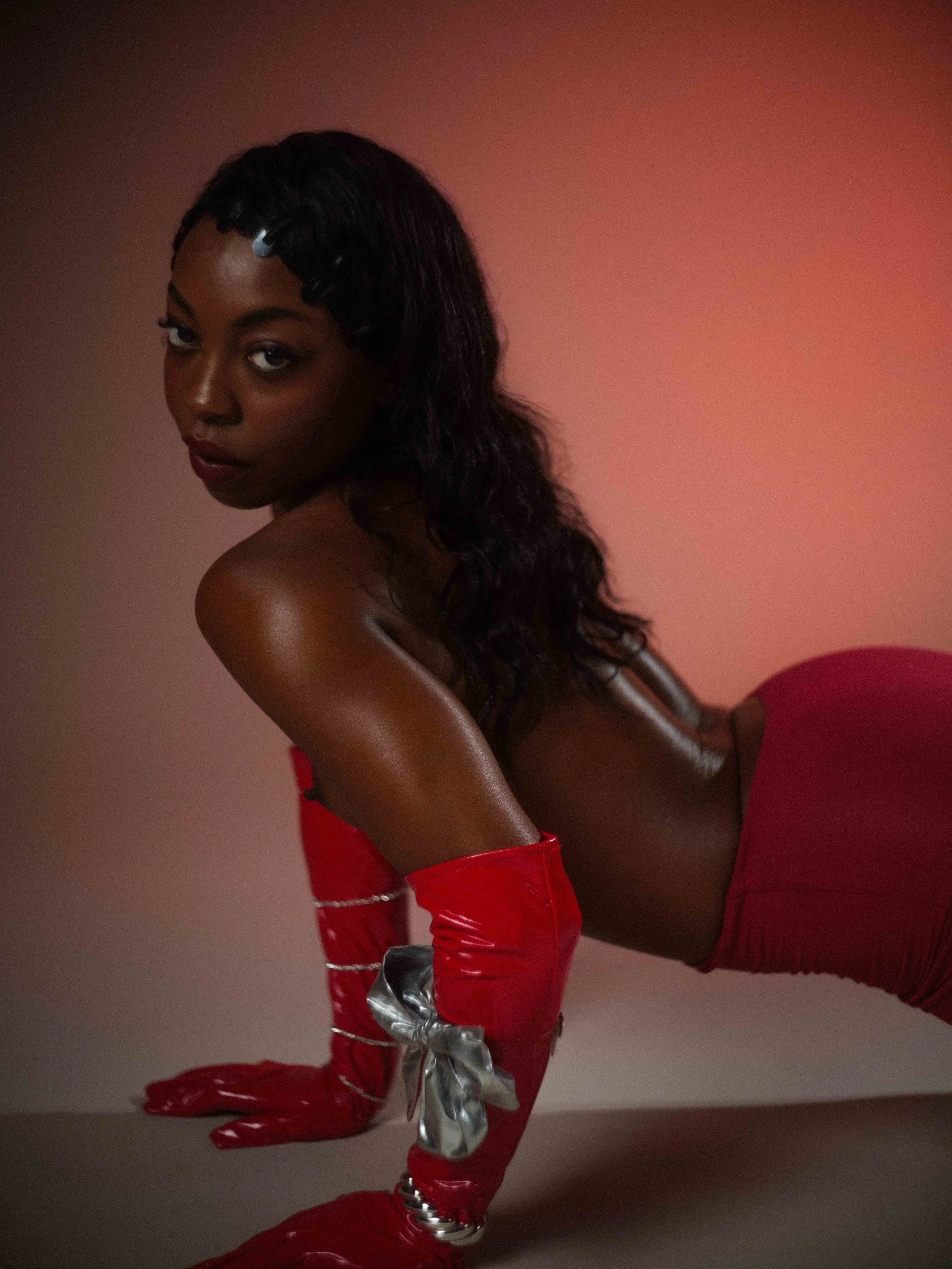 Sarah Angel - Editorial Fashion Photography