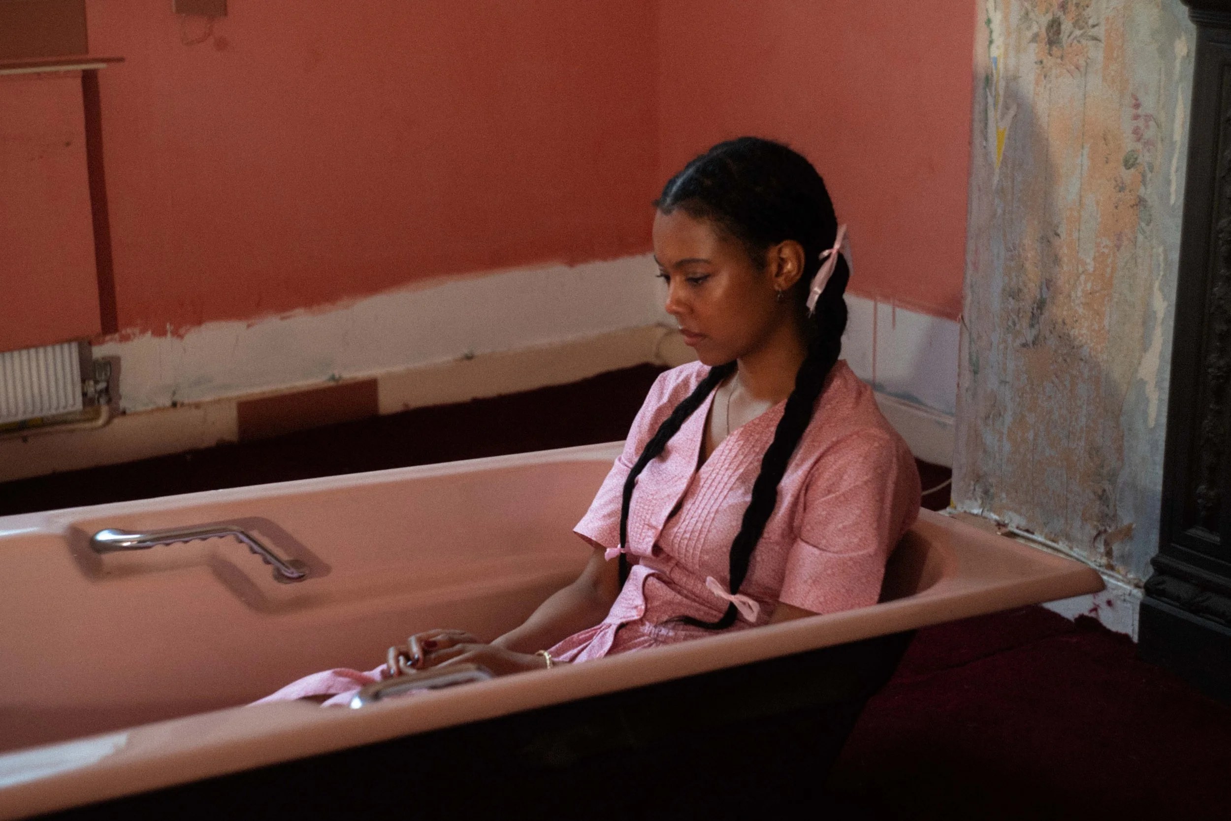 A Mundane Event - Jada Baldeo - Marcus Hessenberg Editorial