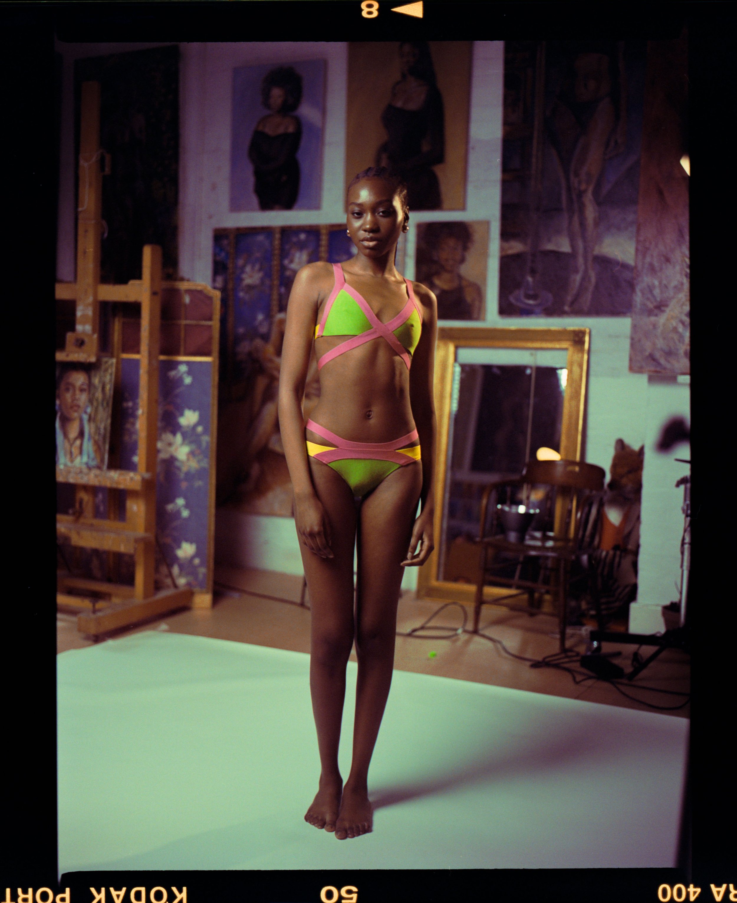 Lingerie Photography London