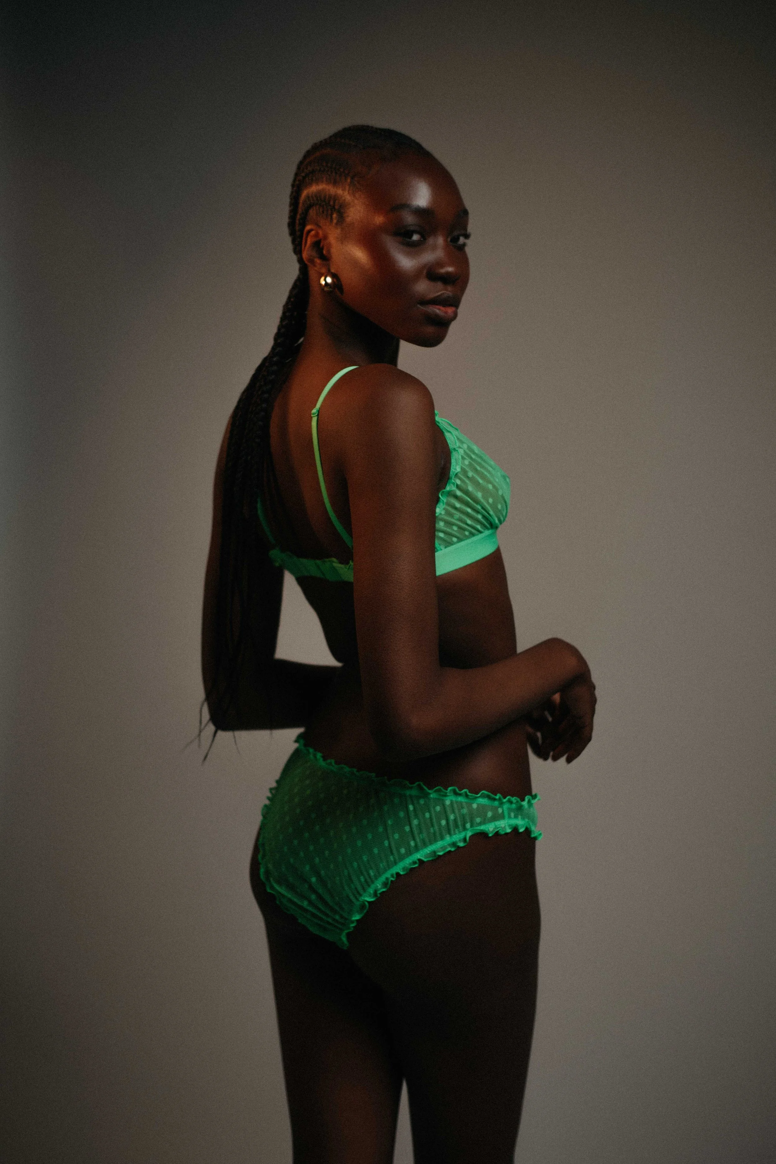 Zabi - Model Photography by Marcus Hessenberg 2026