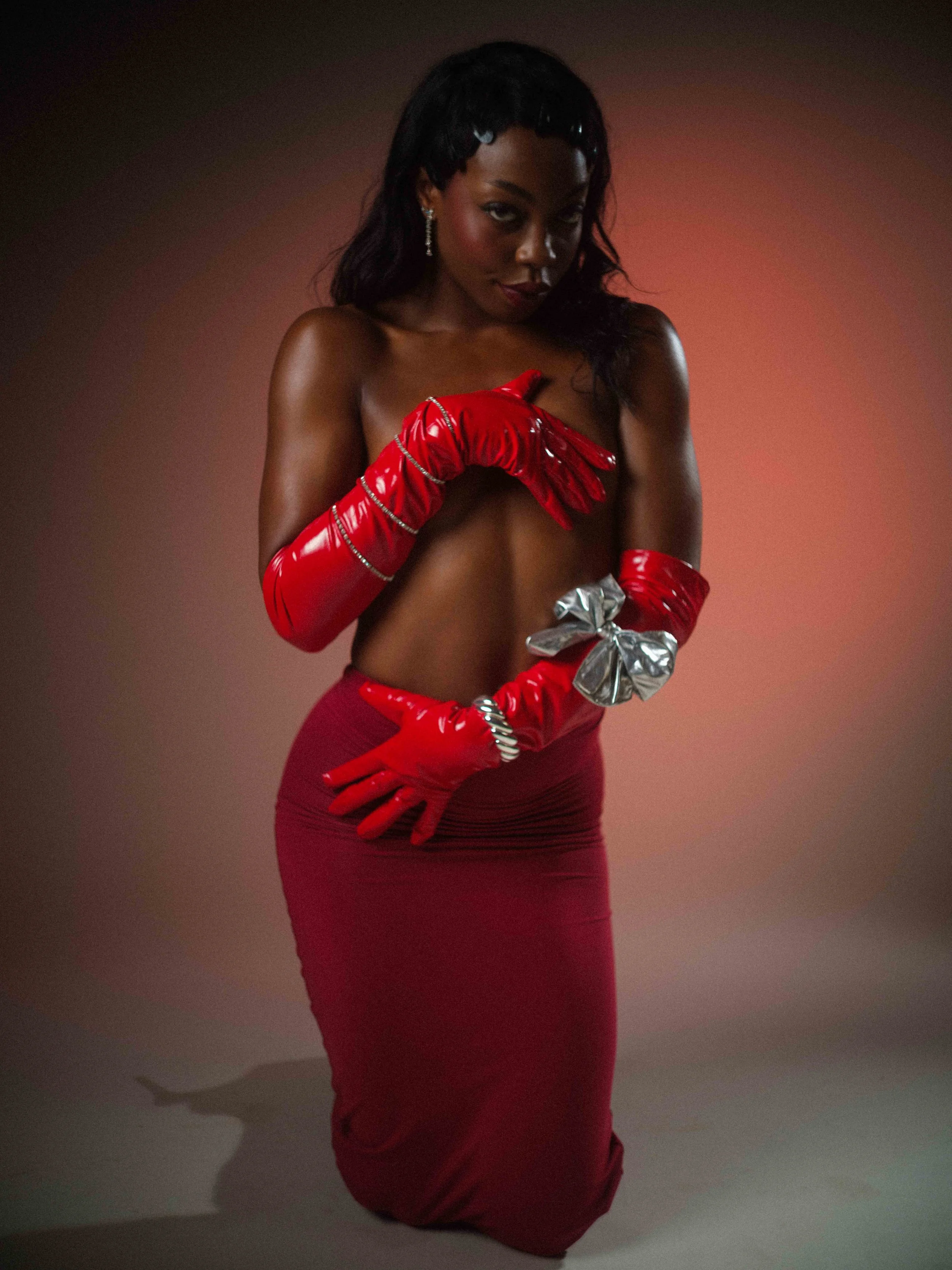 Sarah Angel - Editorial Fashion Photography